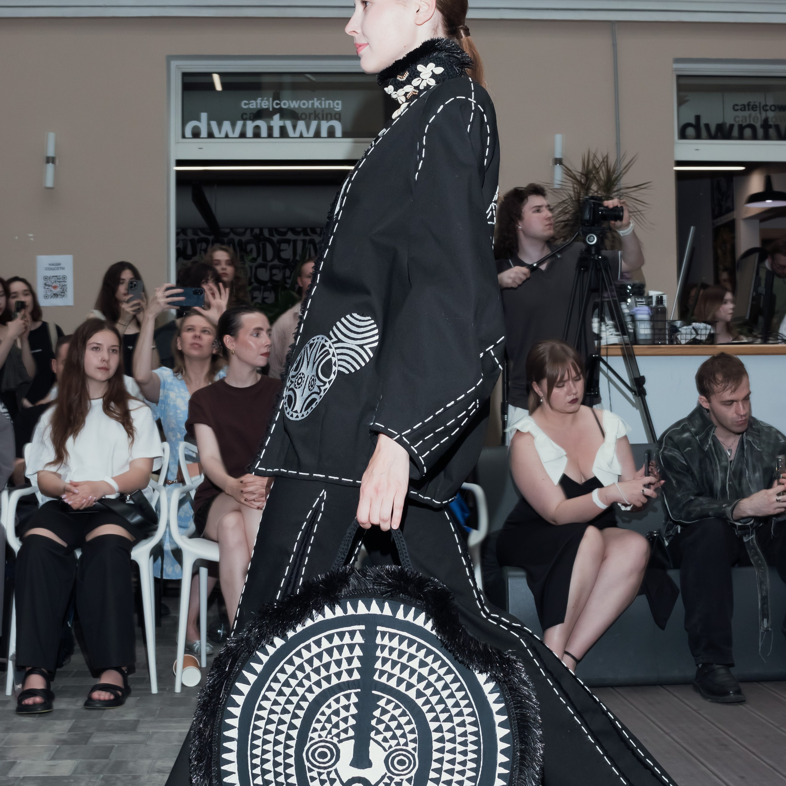 Graduate Fashion Week '24 | Raskroi Space 2024