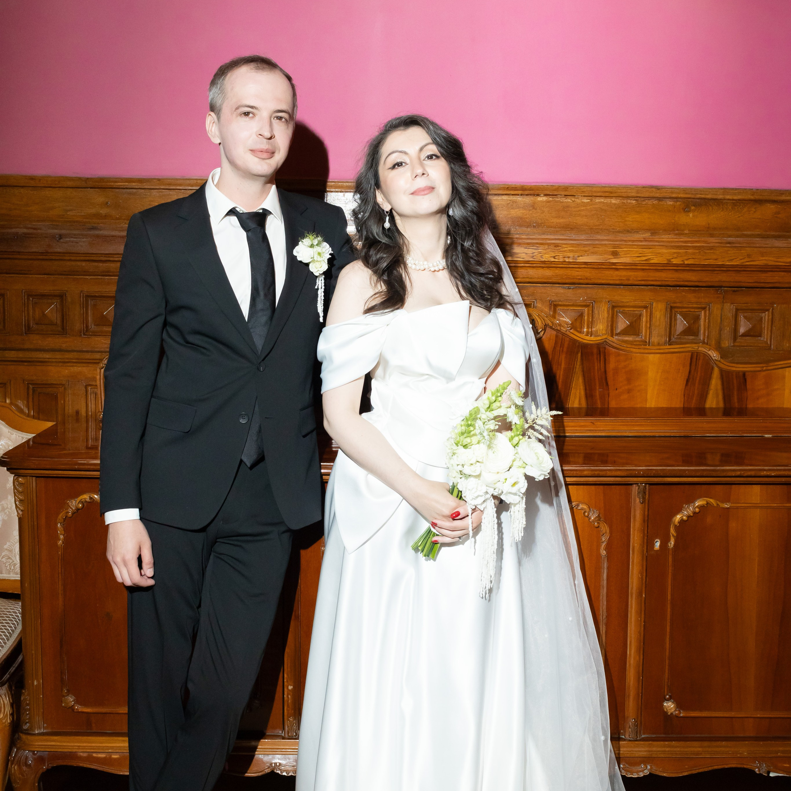 Серёжа и Карина