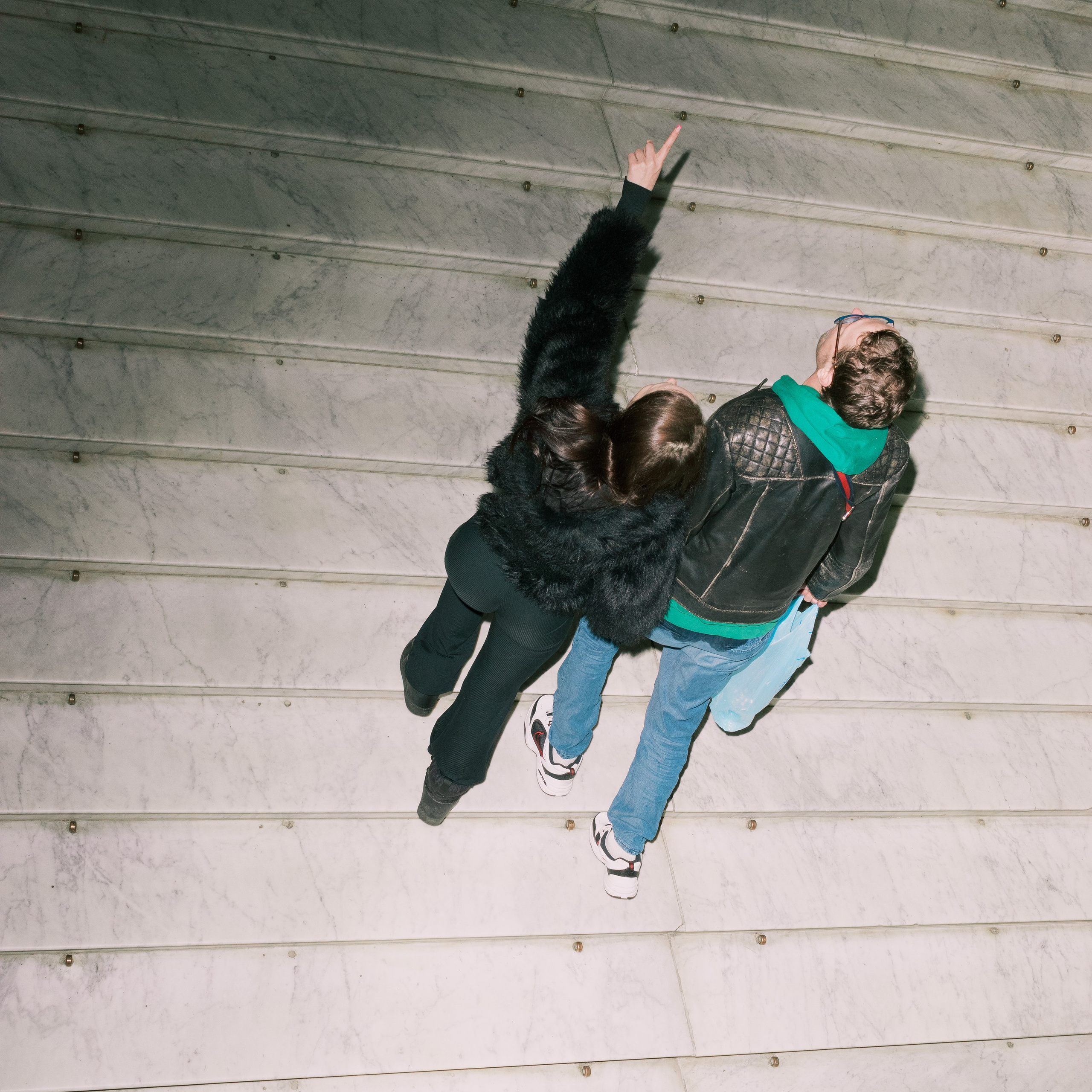 Спасибо за ничего | Inloco, Институт исследований стрит-арта, Екатерининское собрание 2025