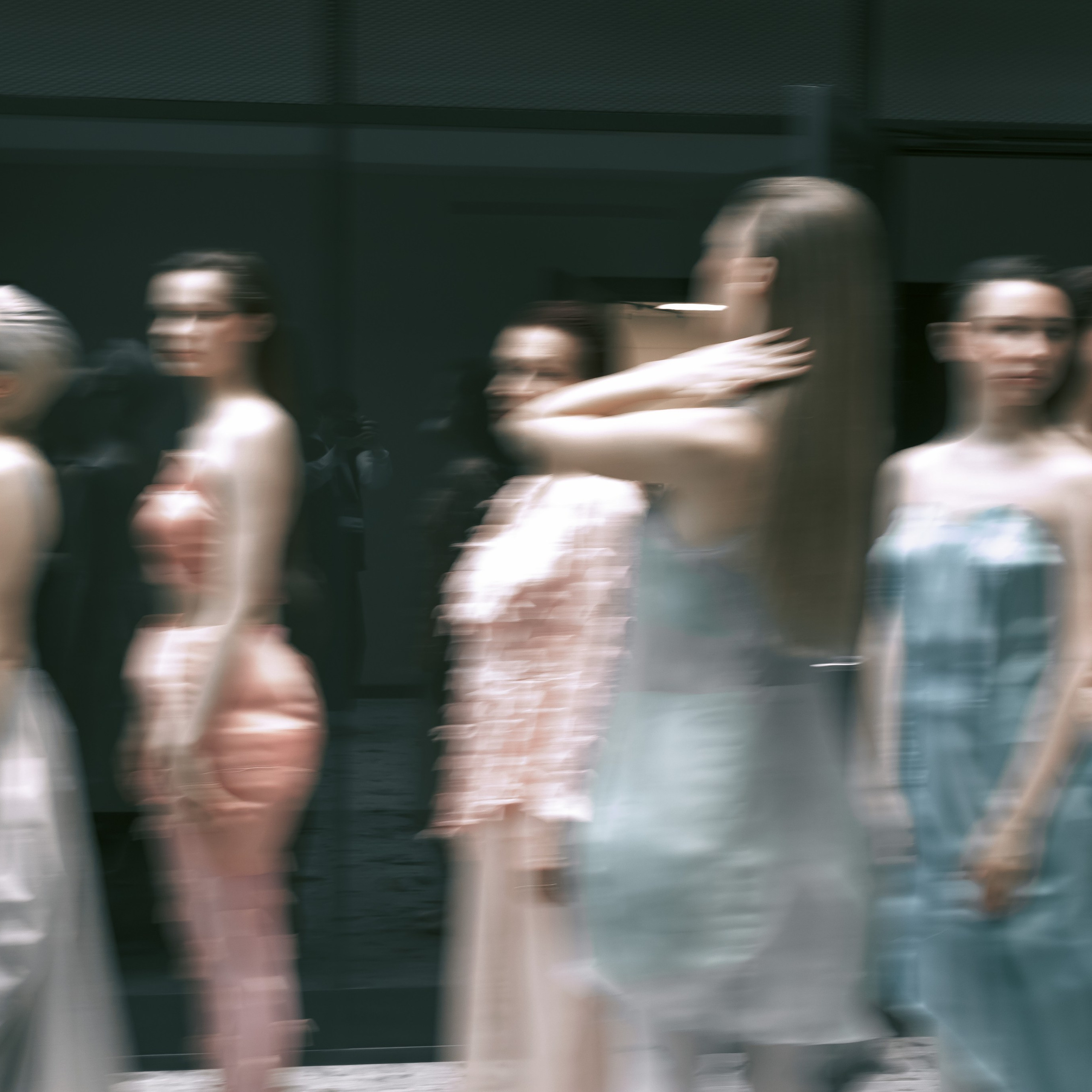 HSE Forward Fashion Show | backstage