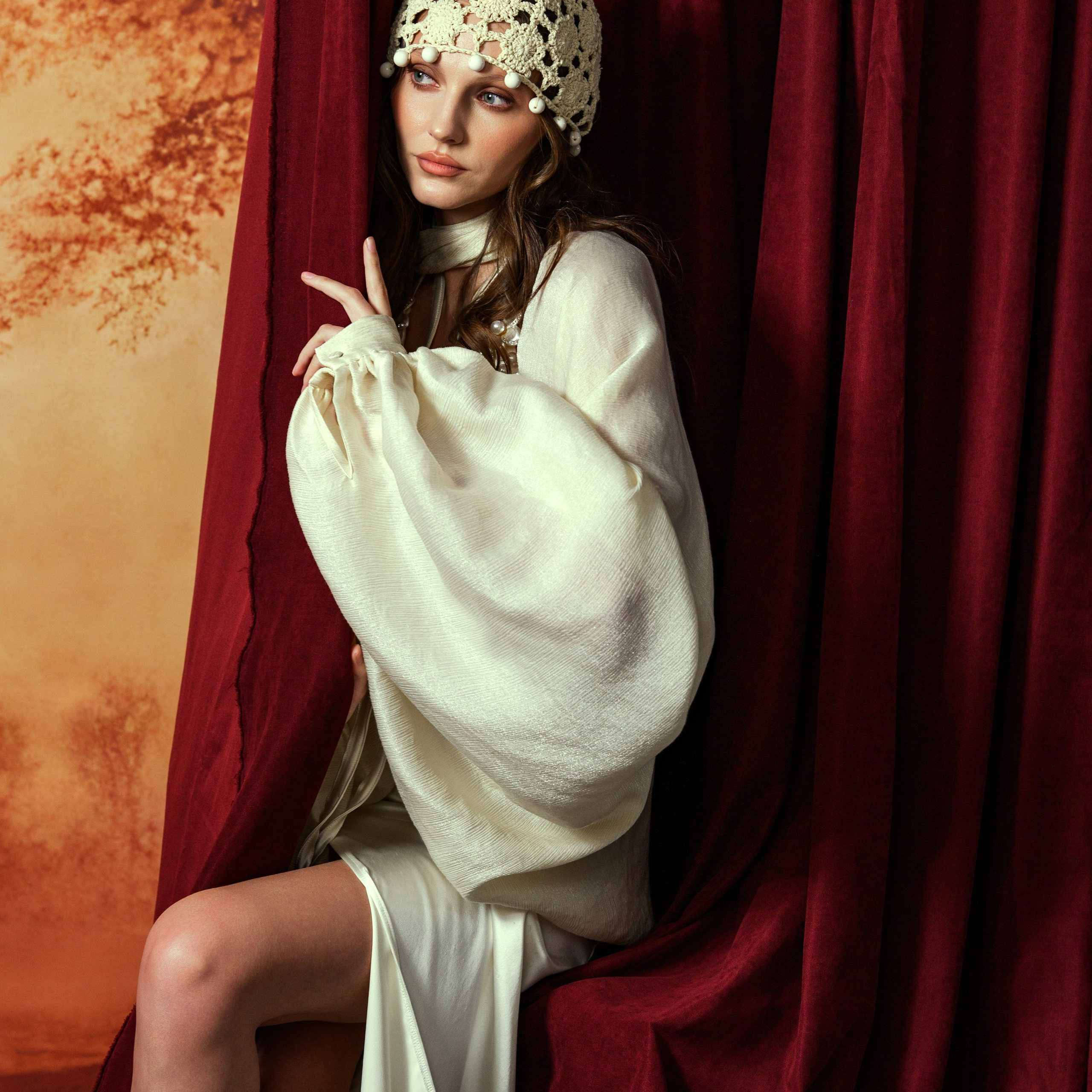 Студийная фотосессия в&nbsp;рамках МК