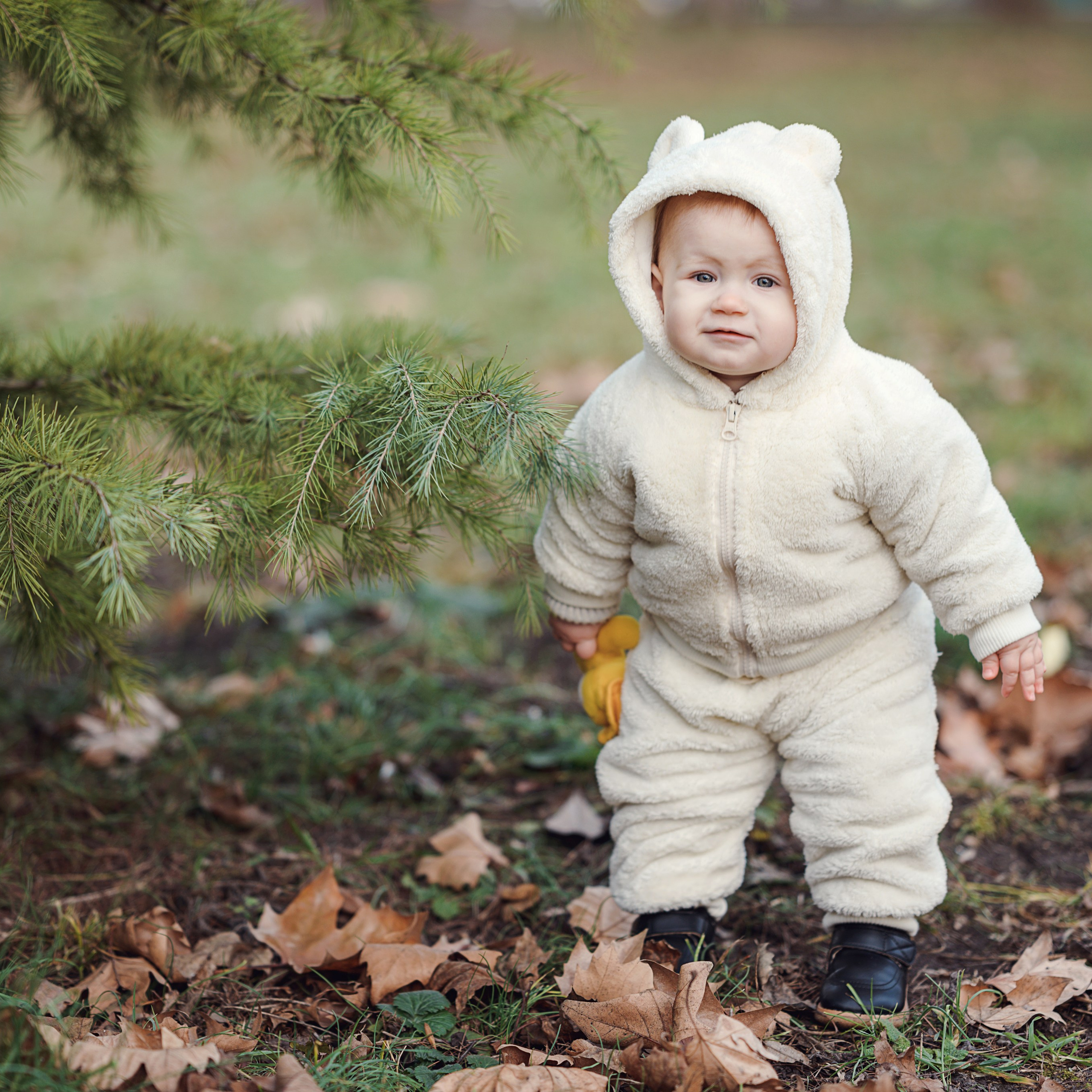 Семейная фотосессия в&nbsp;парке