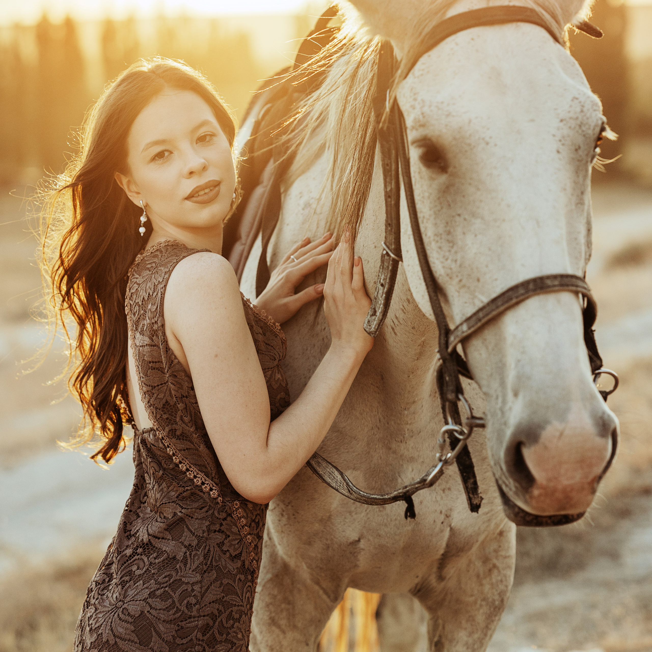 Фотосессия на&nbsp;Белой Скале для Софьи