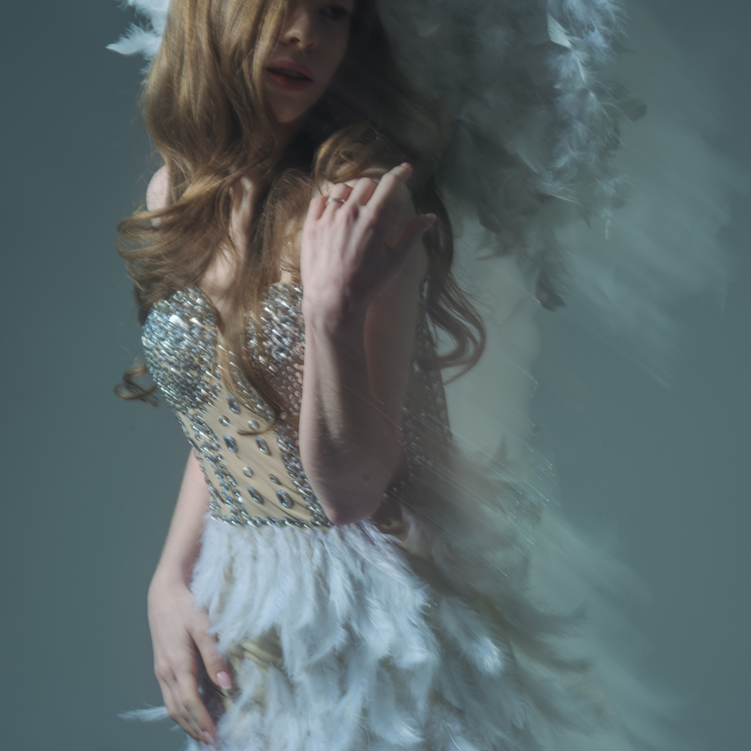 Арт-фотосессия в&nbsp;студии для Софьи