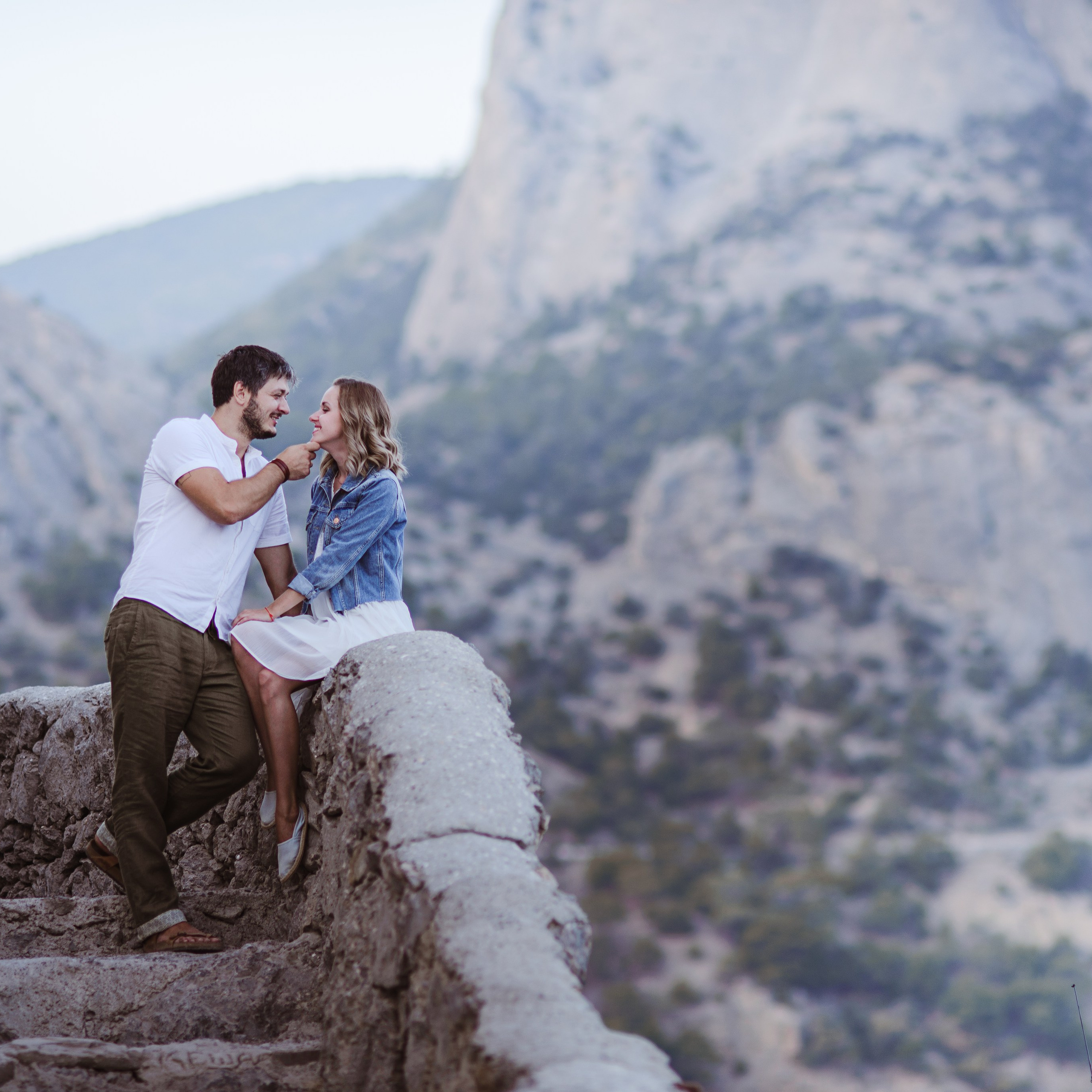 Свадебная прогулка для Павла и&nbsp;Юлии