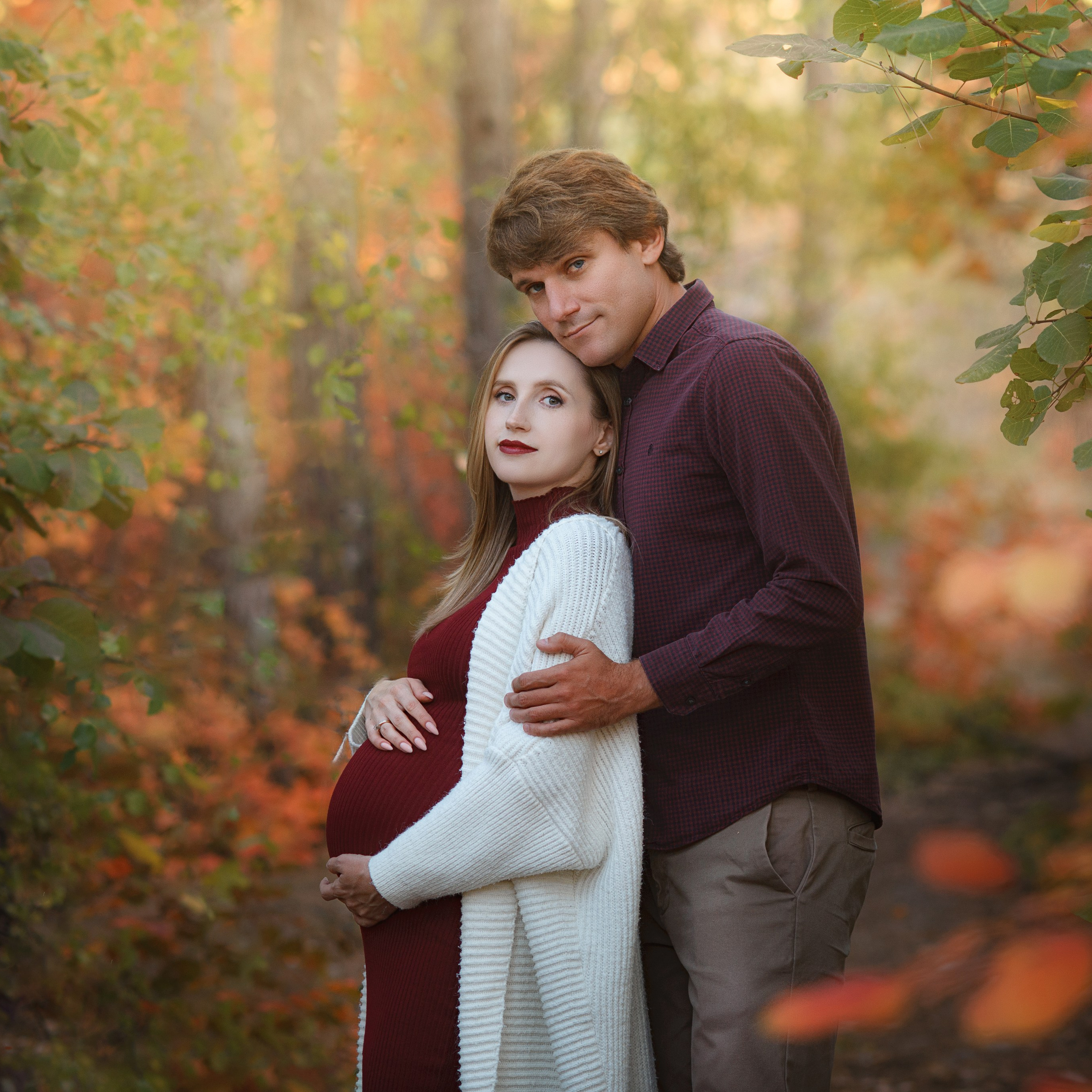 Прогулочная фотосессия для Сергея и&nbsp;Татьяны