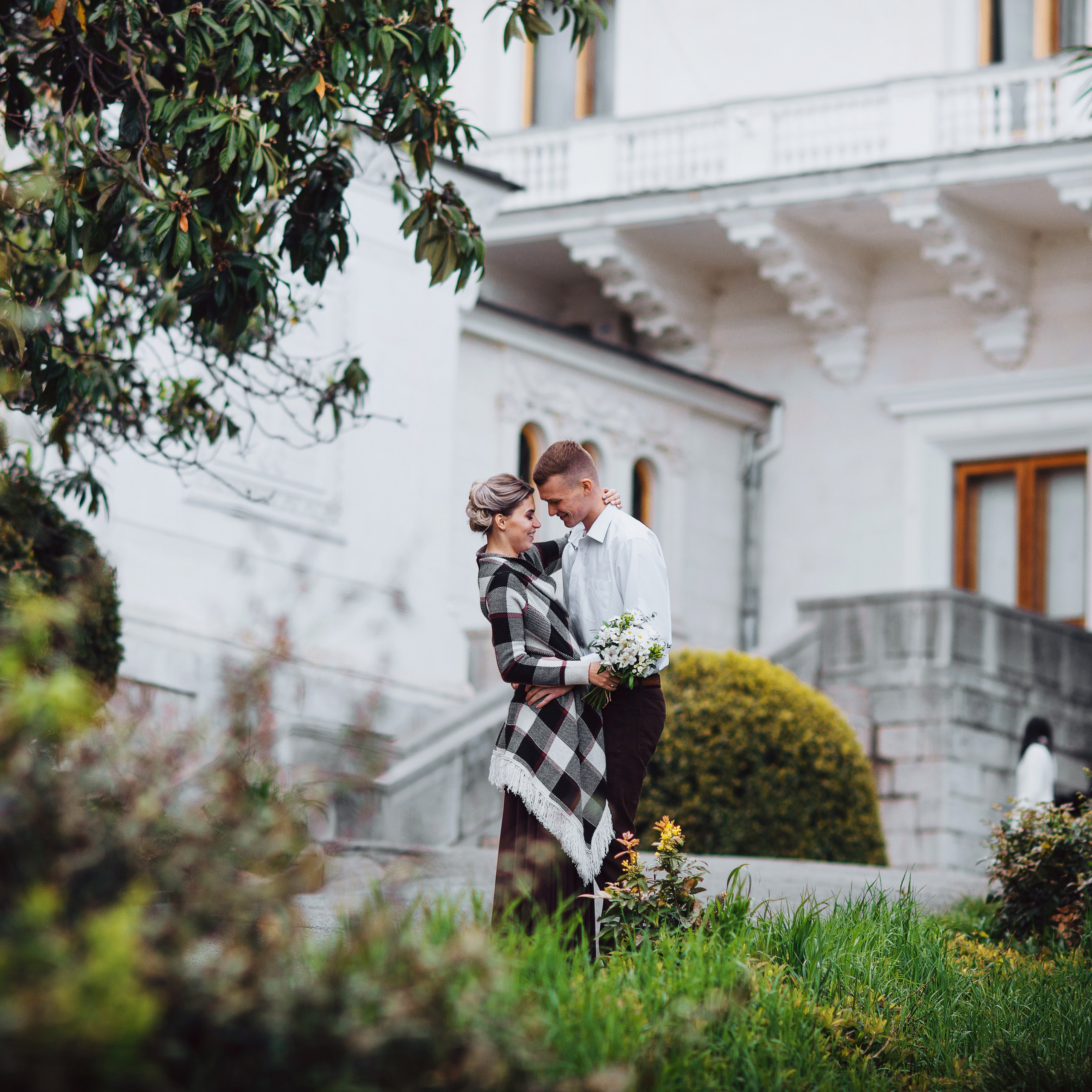 Свадебная фотосессия для Артема и&nbsp;Кати