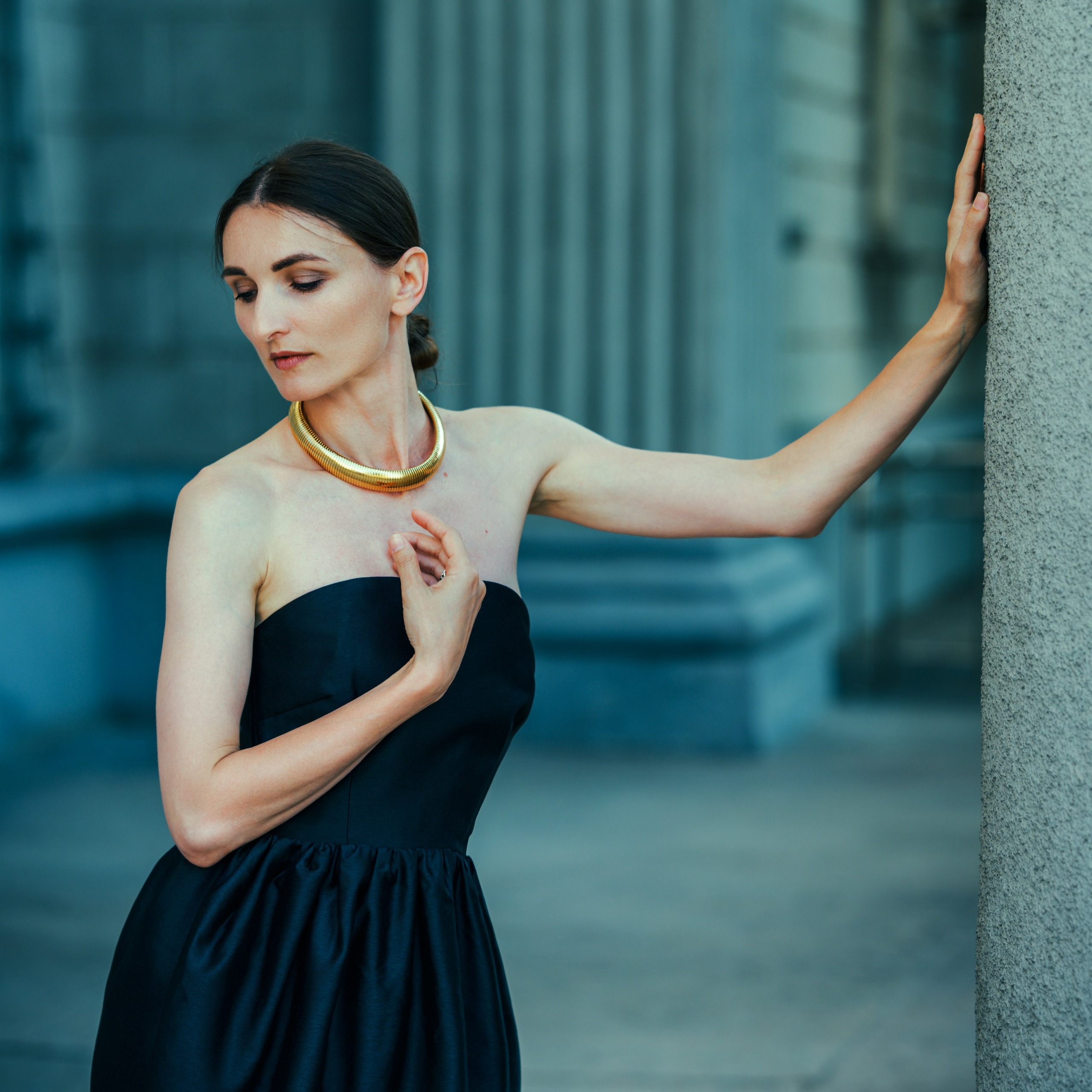 Городская фотосессия для Алеси