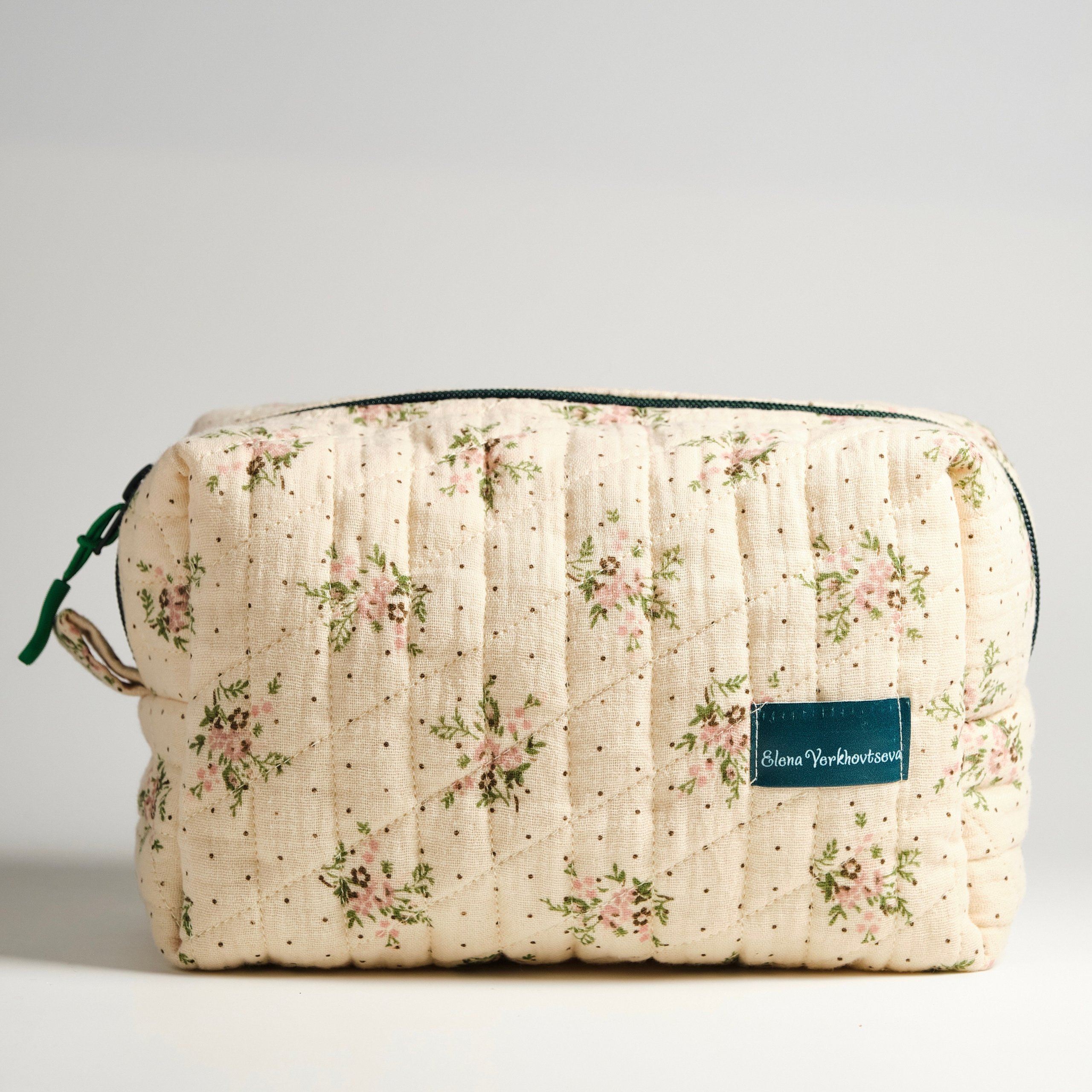 Косметички ручной работы СПб