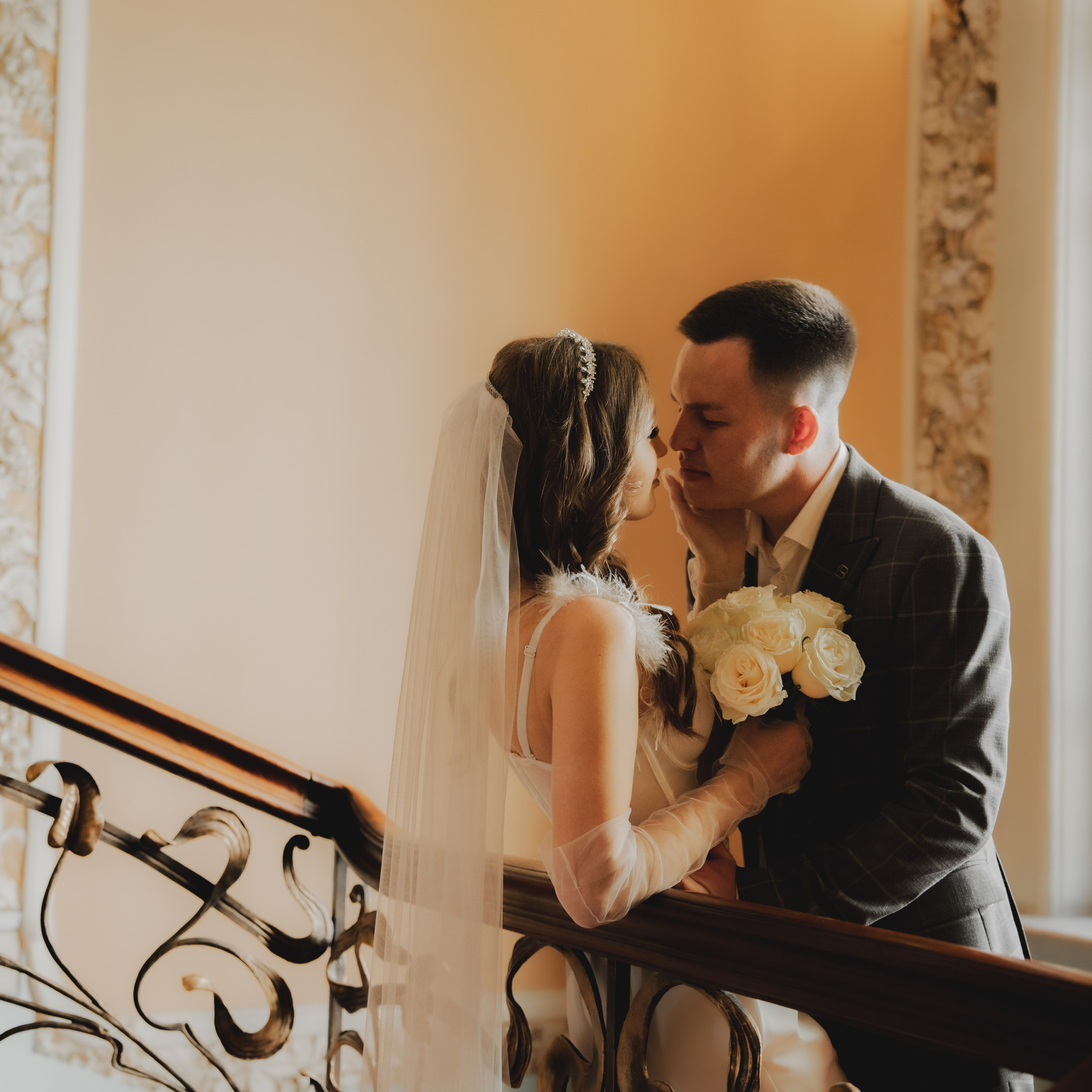 Отзывы. Свадебный и портретный фотограф в Москве, Светлана Янковая