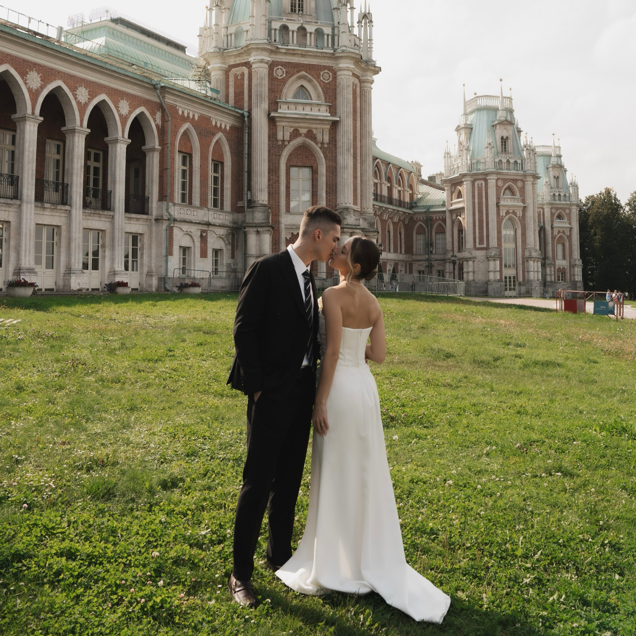 А ♡ К — Музей-заповедник «Царицыно»