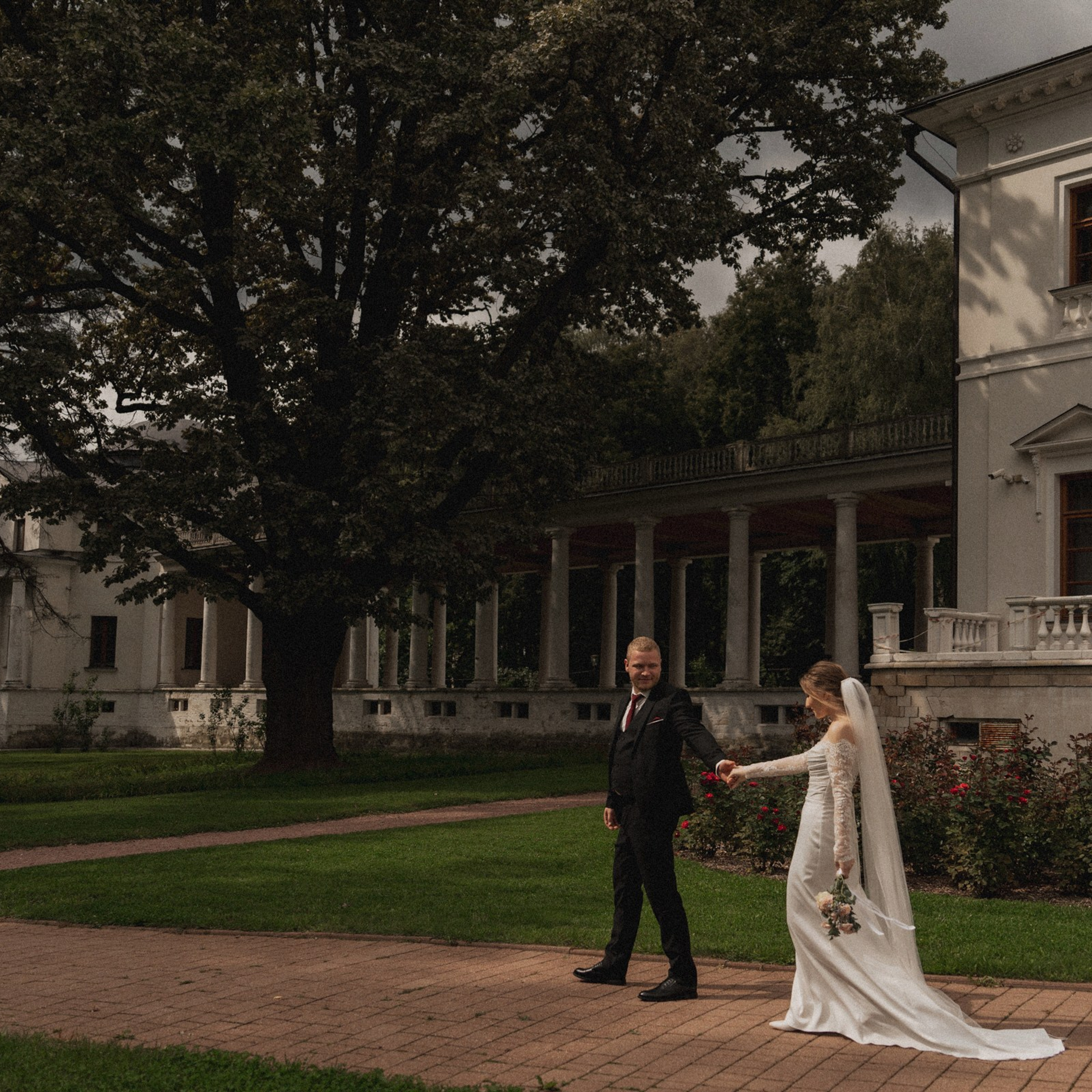 К ♡ Е — Под кроной вечности (Усадьба Остафьево)