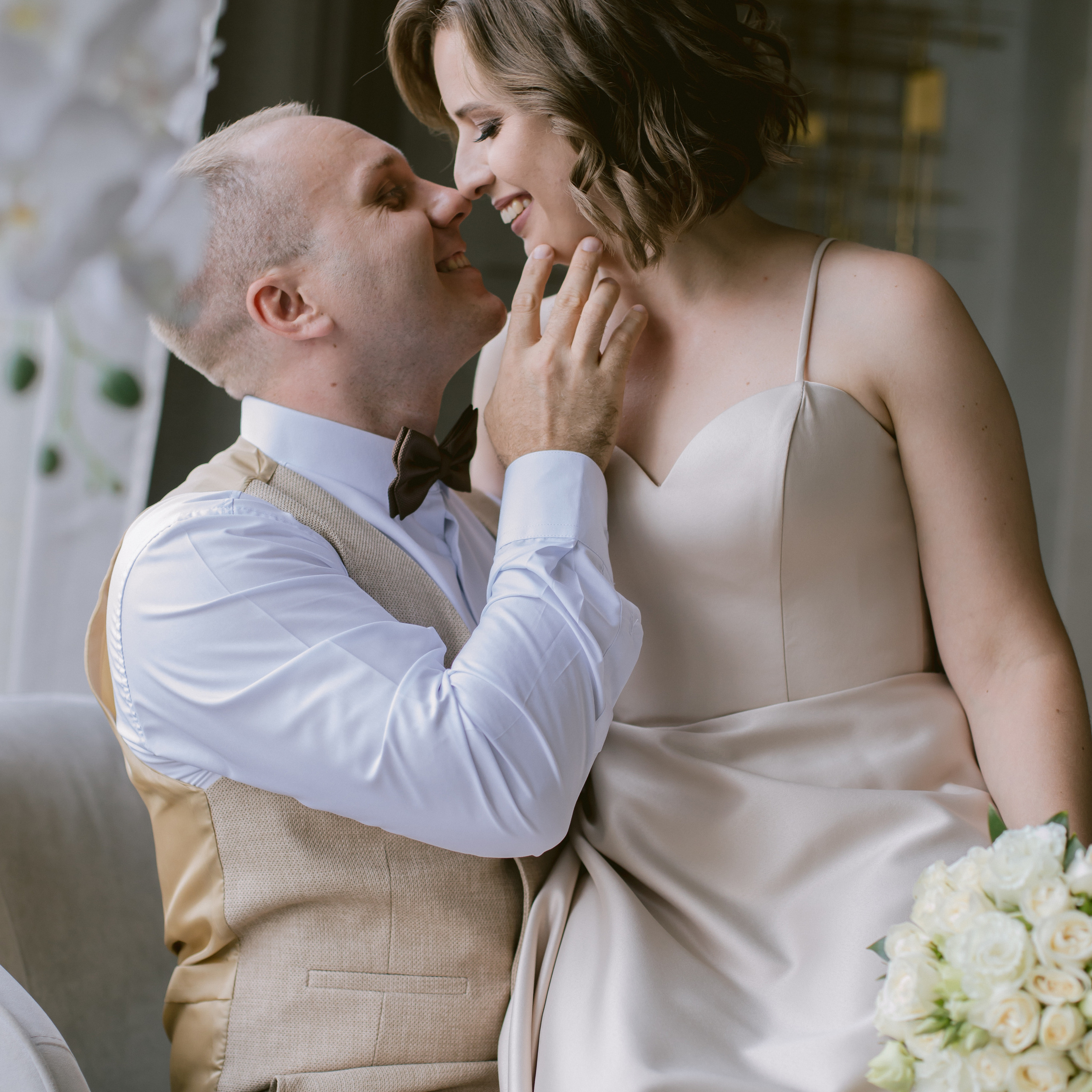 Отзывы. Свадебный фотограф в Ставрополе Катерина