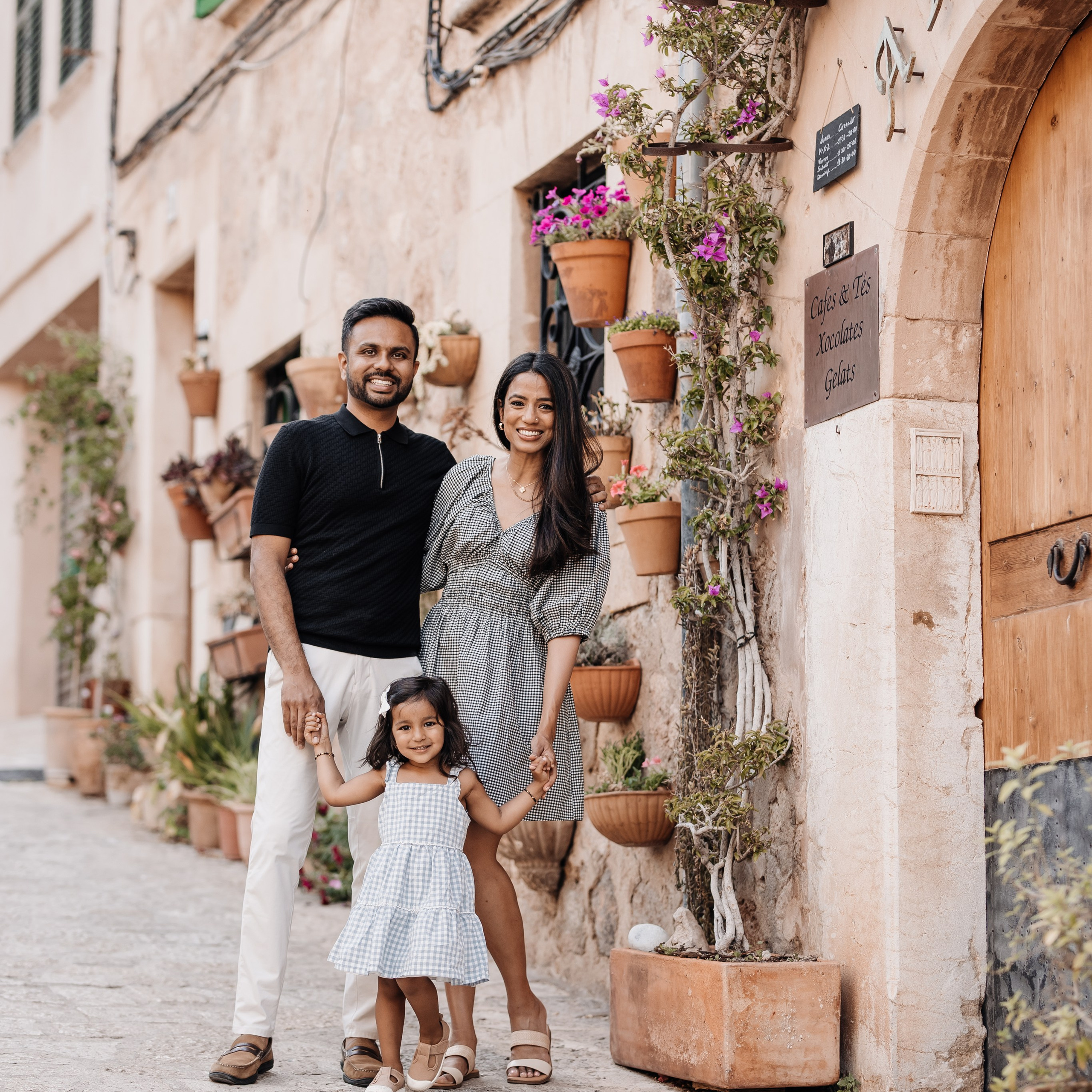 Отзывы. Фотограф на Майорке Екатерина Дробышева