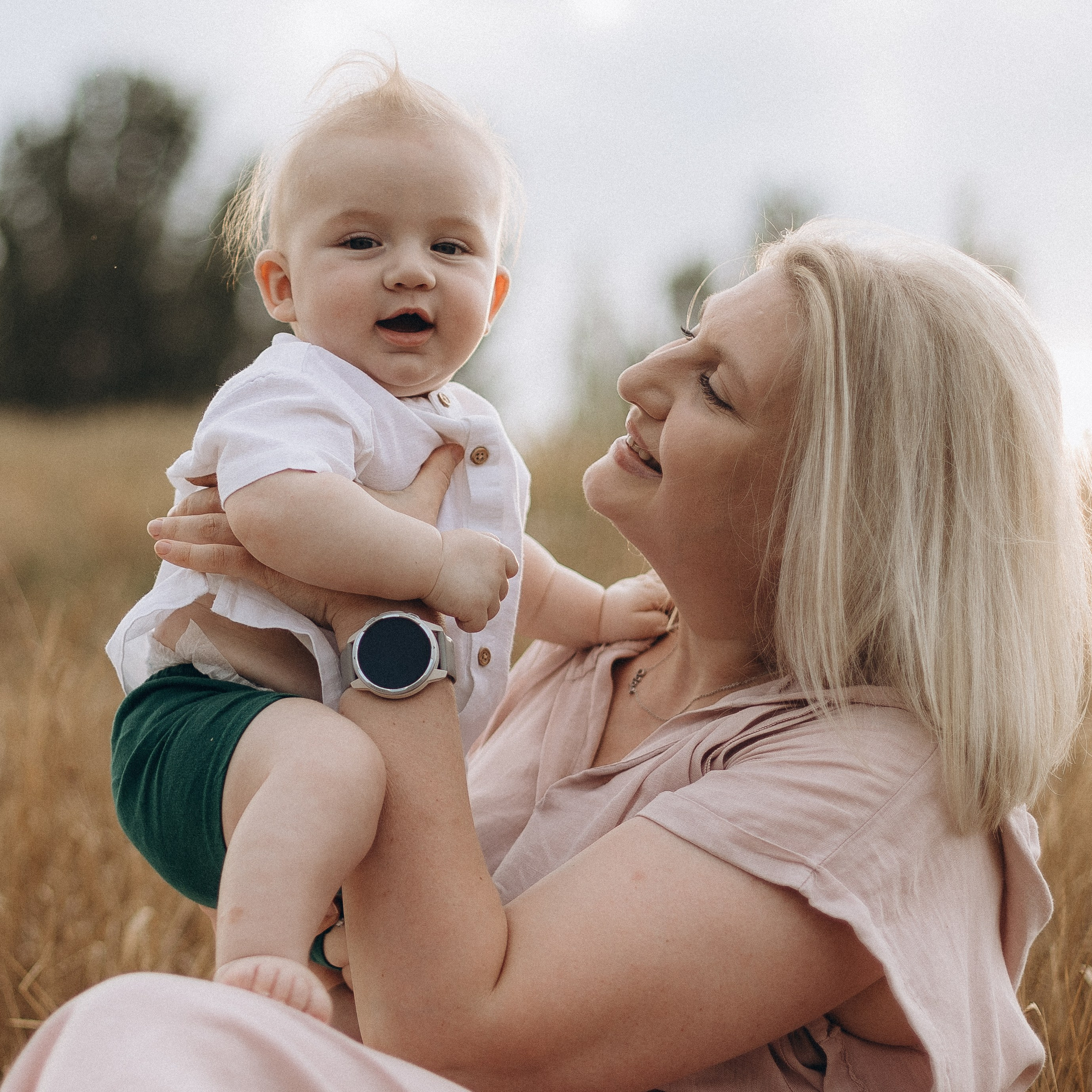 Ольга и Марк