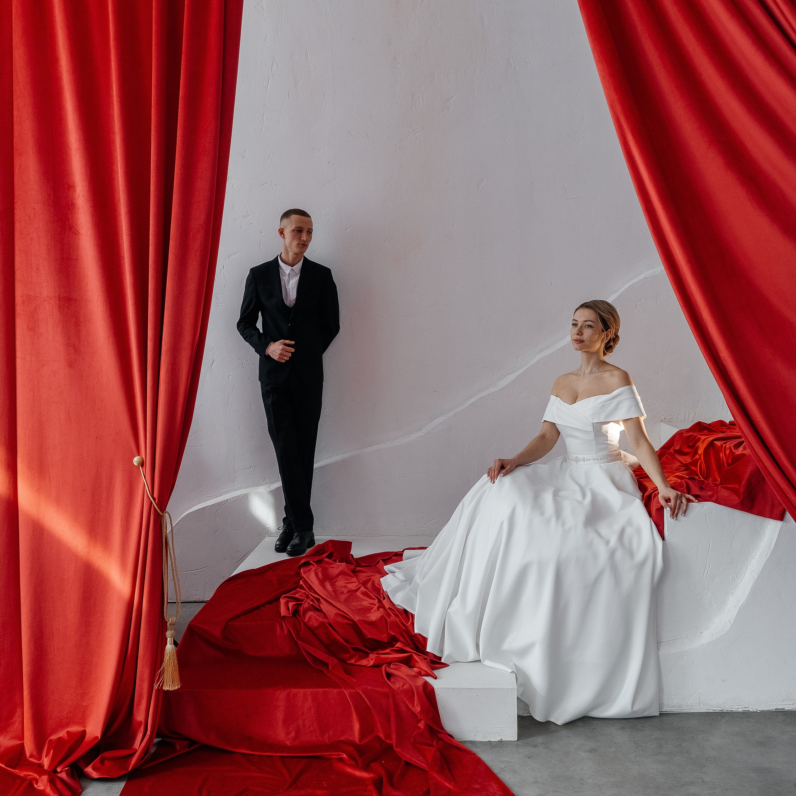 Сергей и Виктория