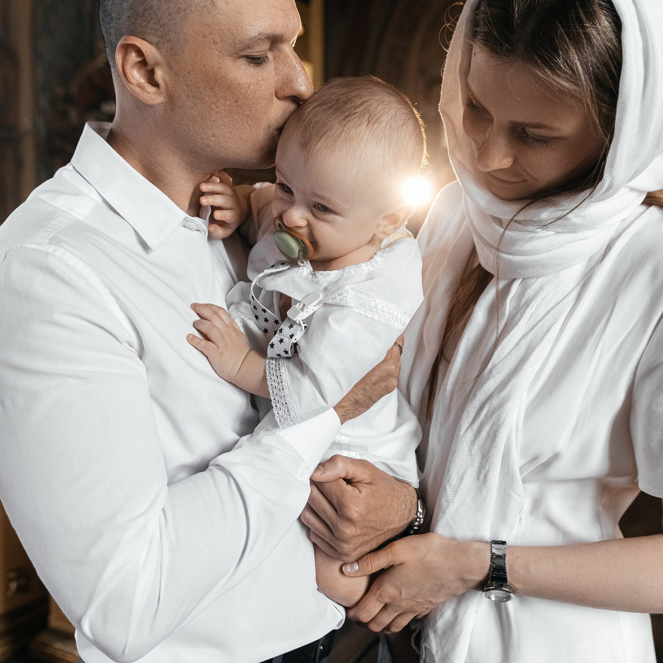 Крестины Романа