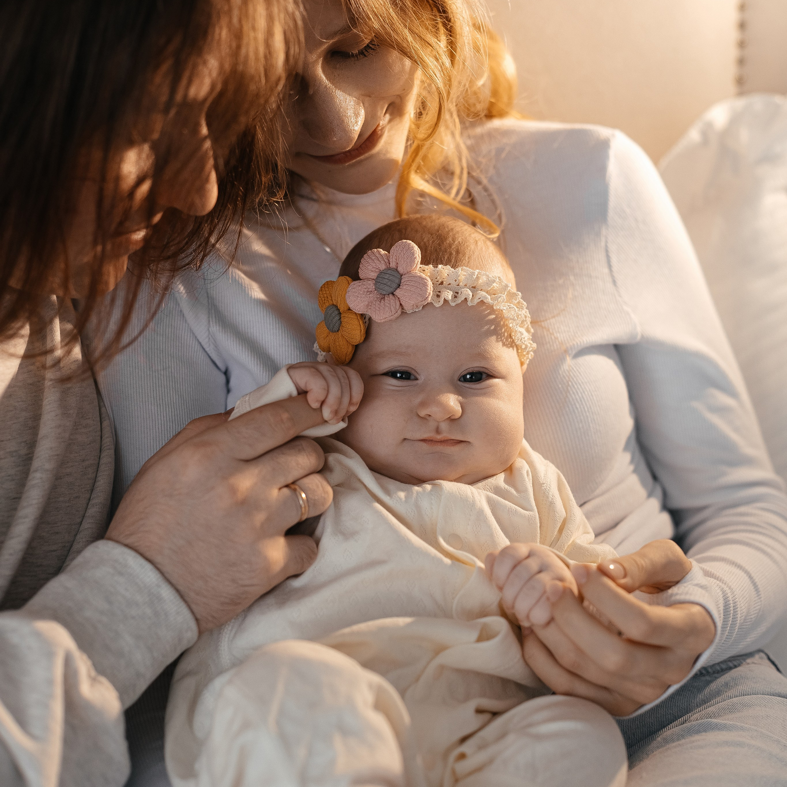 Зоя, Дима и Вика