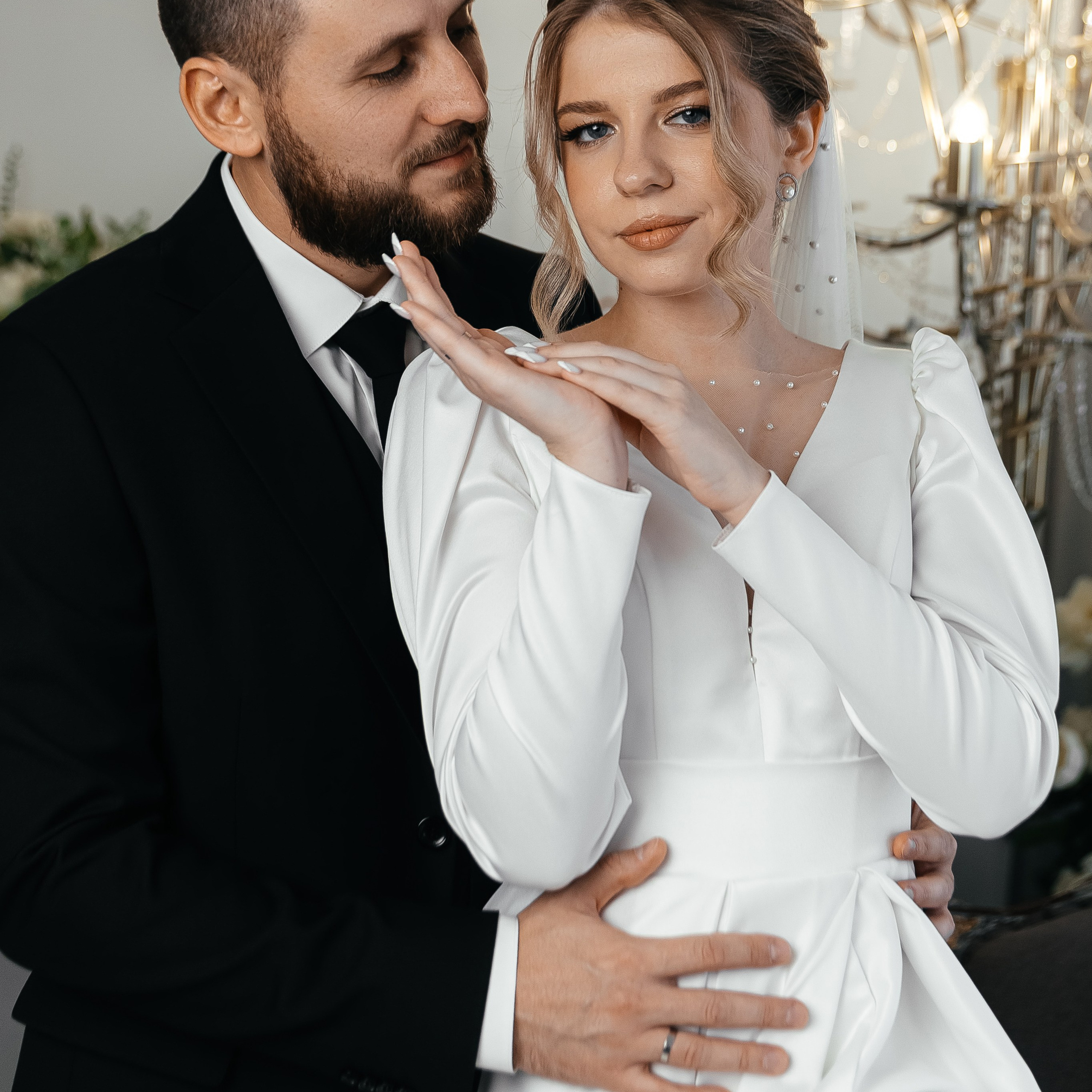 Никита и Оля