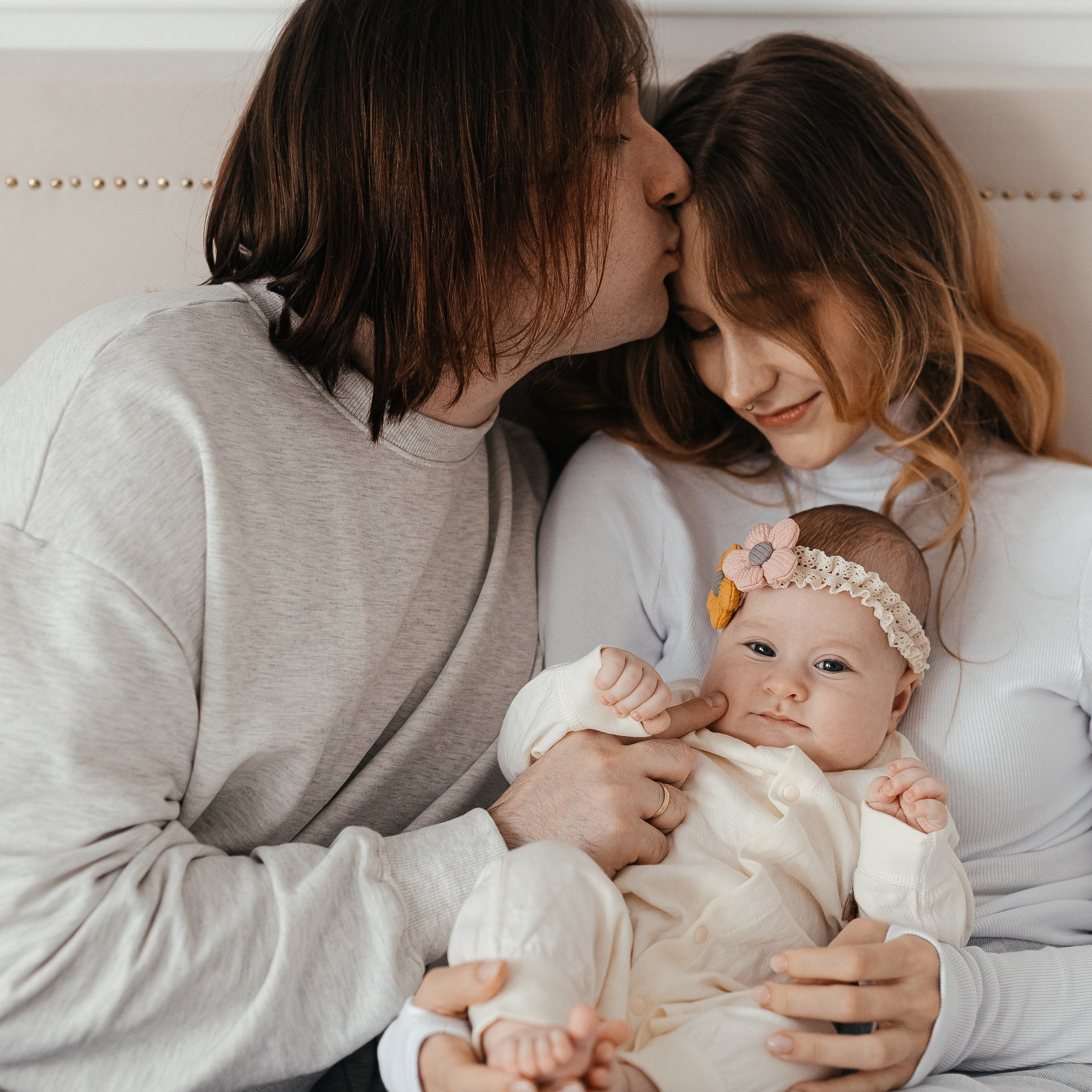 Зоя, Дима, Вика