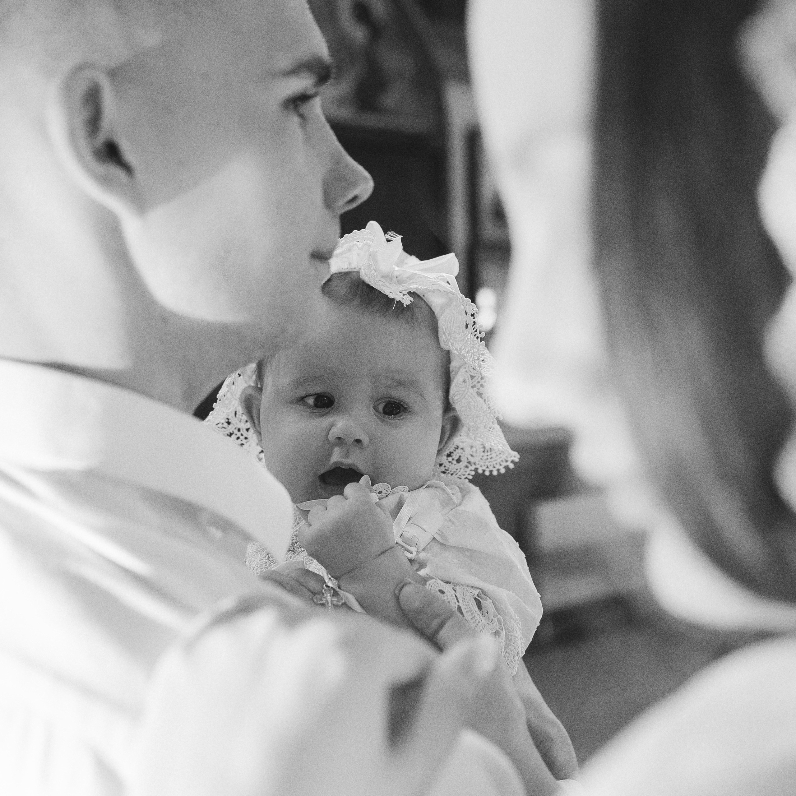 Крестины Софии