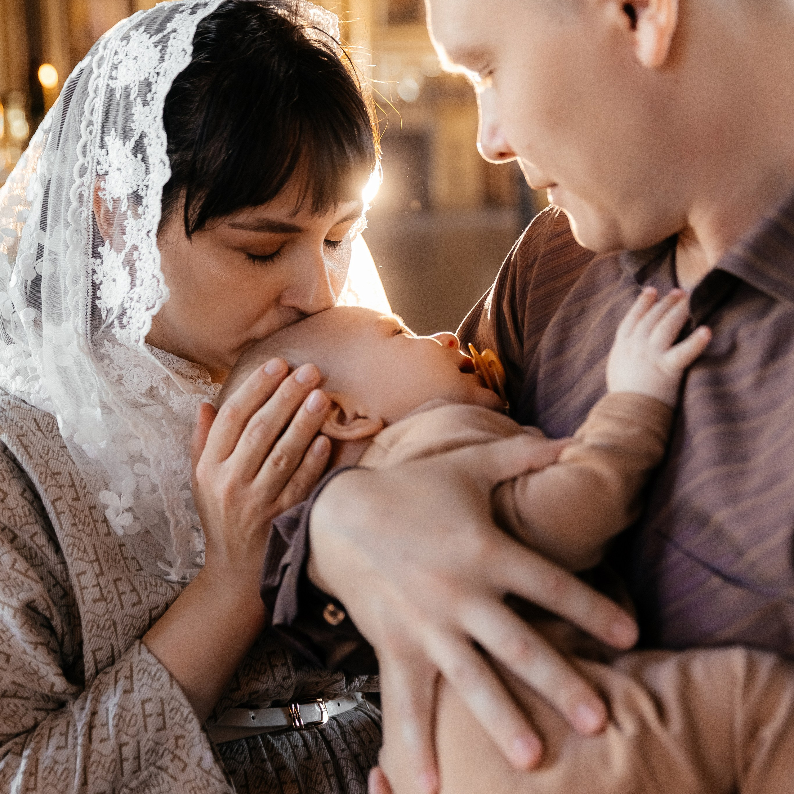 Крещение Владислава