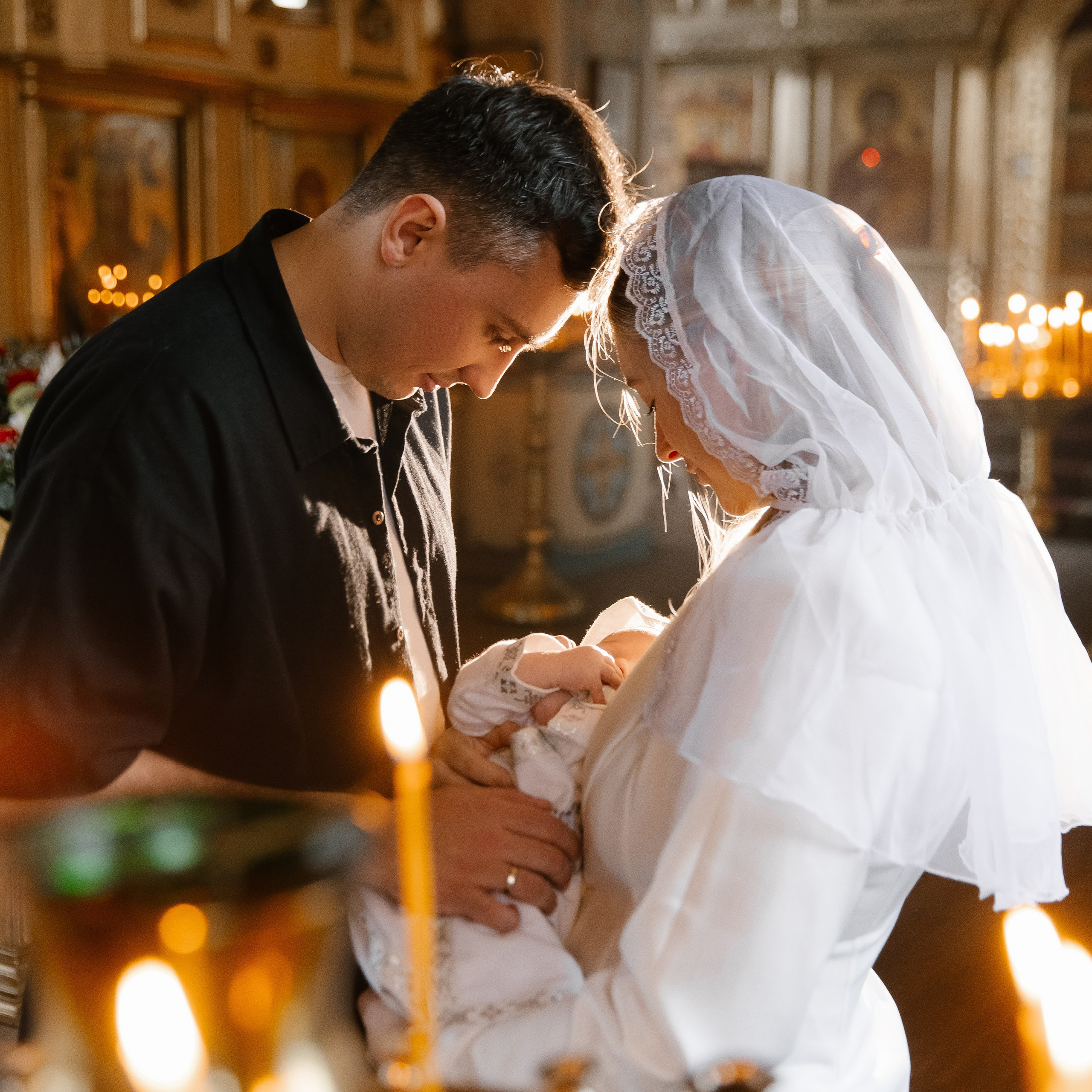 Крещение Гриши