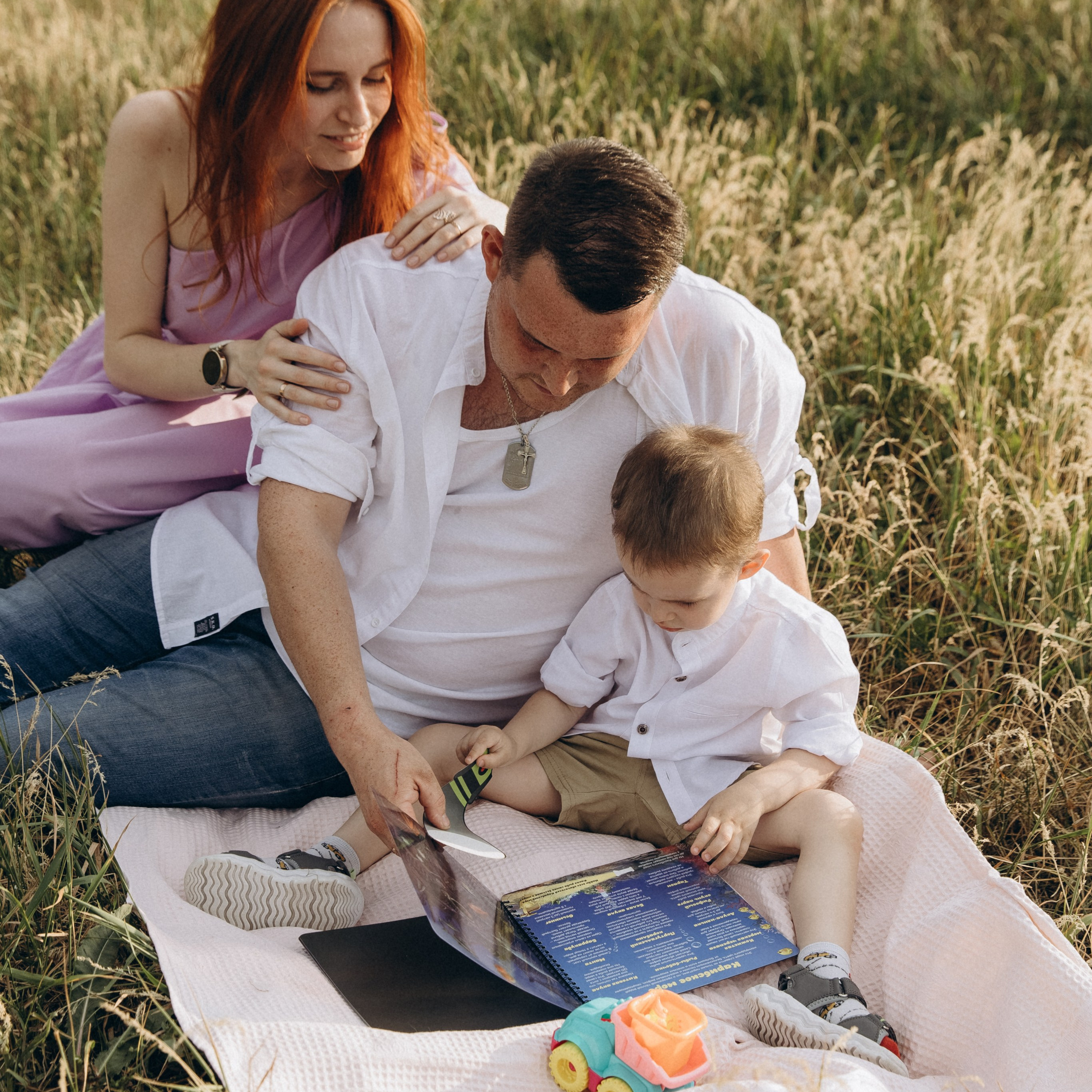 Семья Большаковых