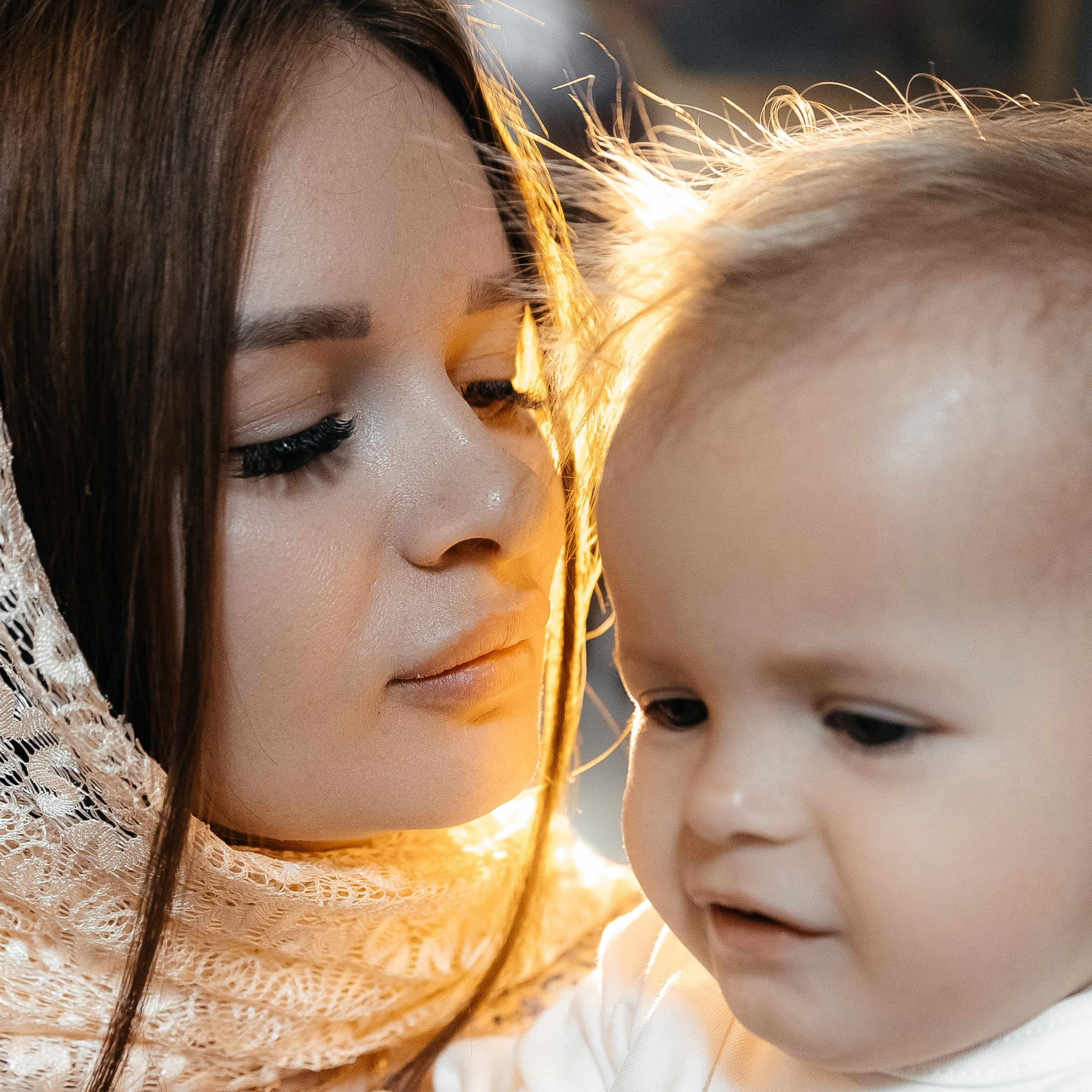 Крестины Миланы