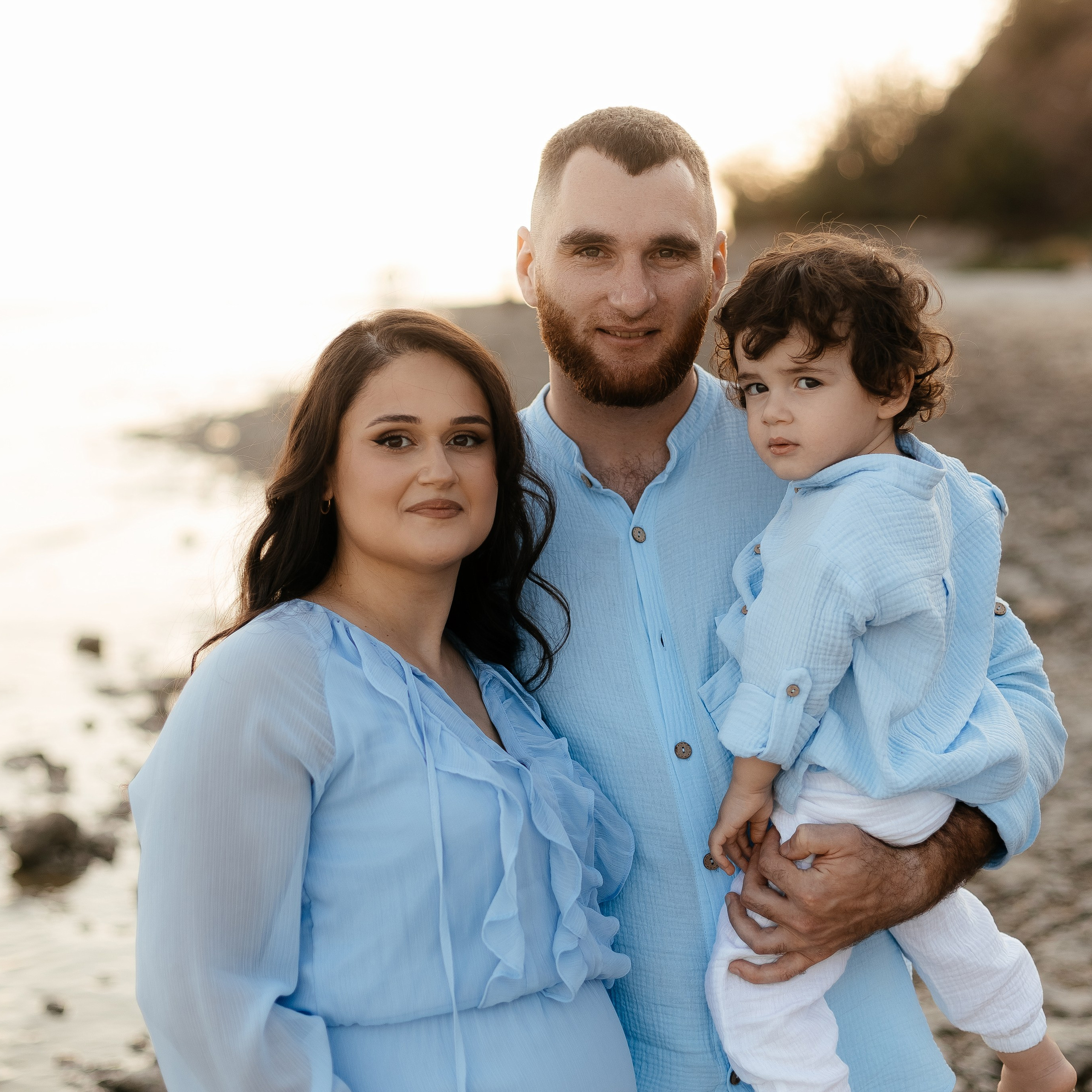 Семья Восканян