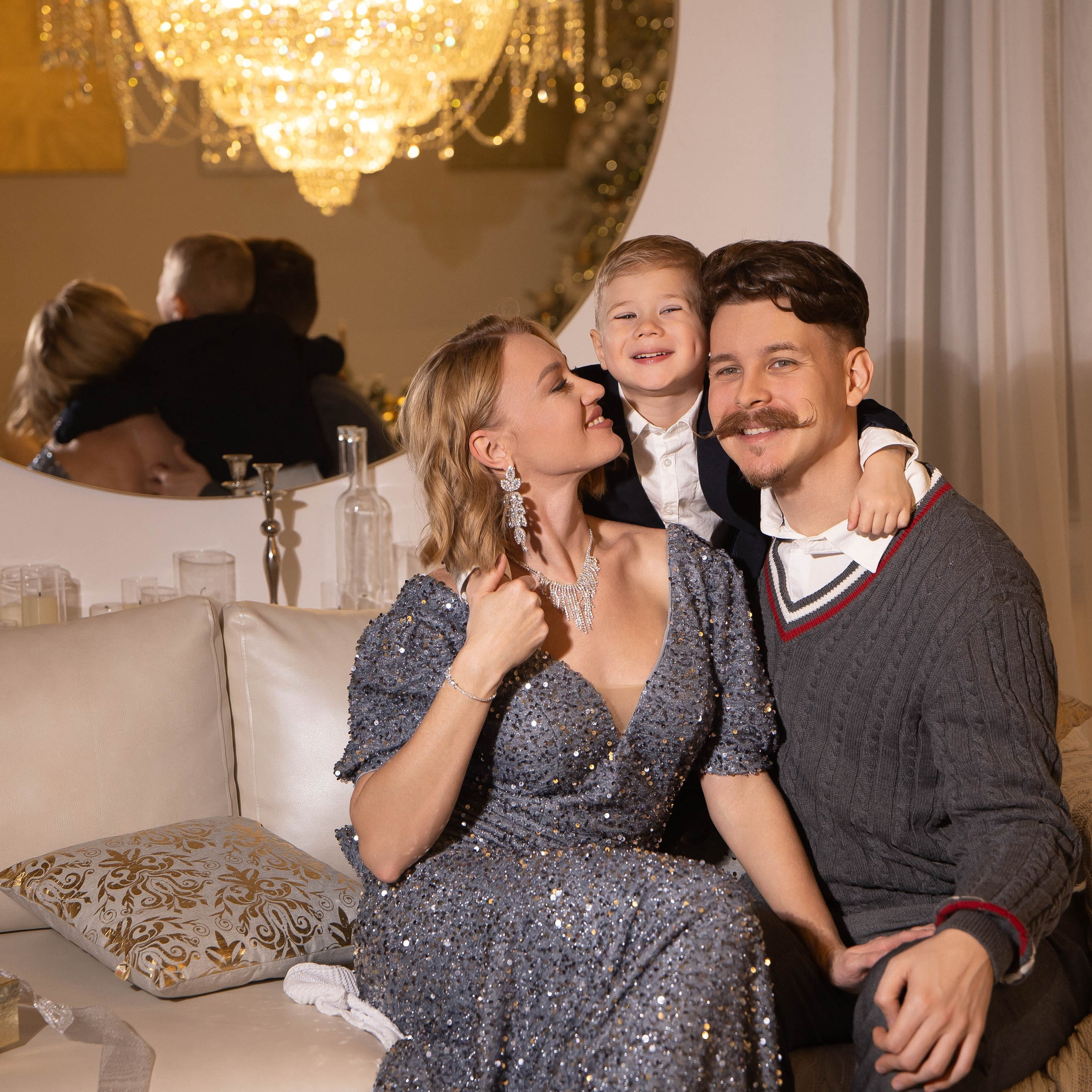 Новогодняя традиция