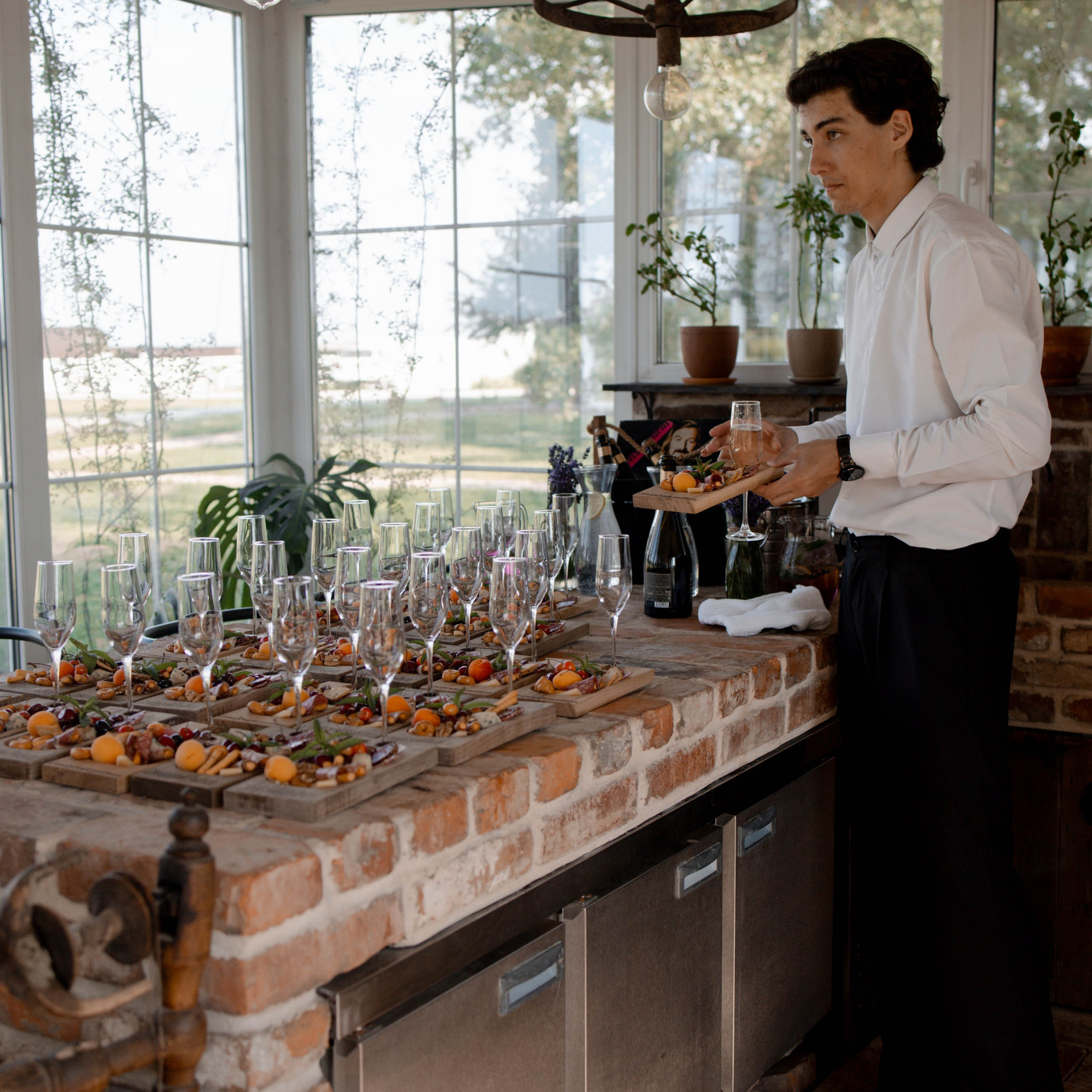 Гастроужин в&nbsp;Рыбхозе