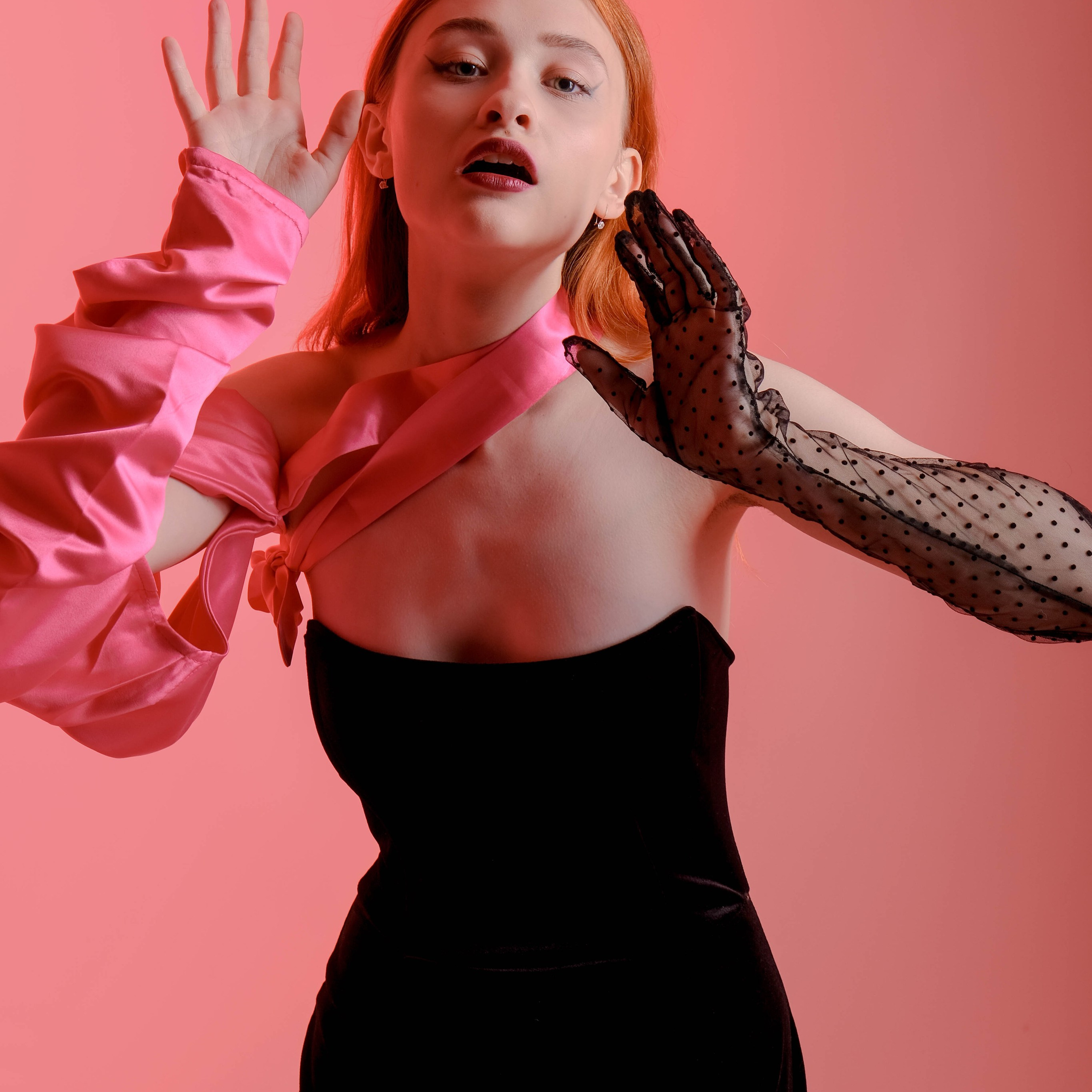 Проба света