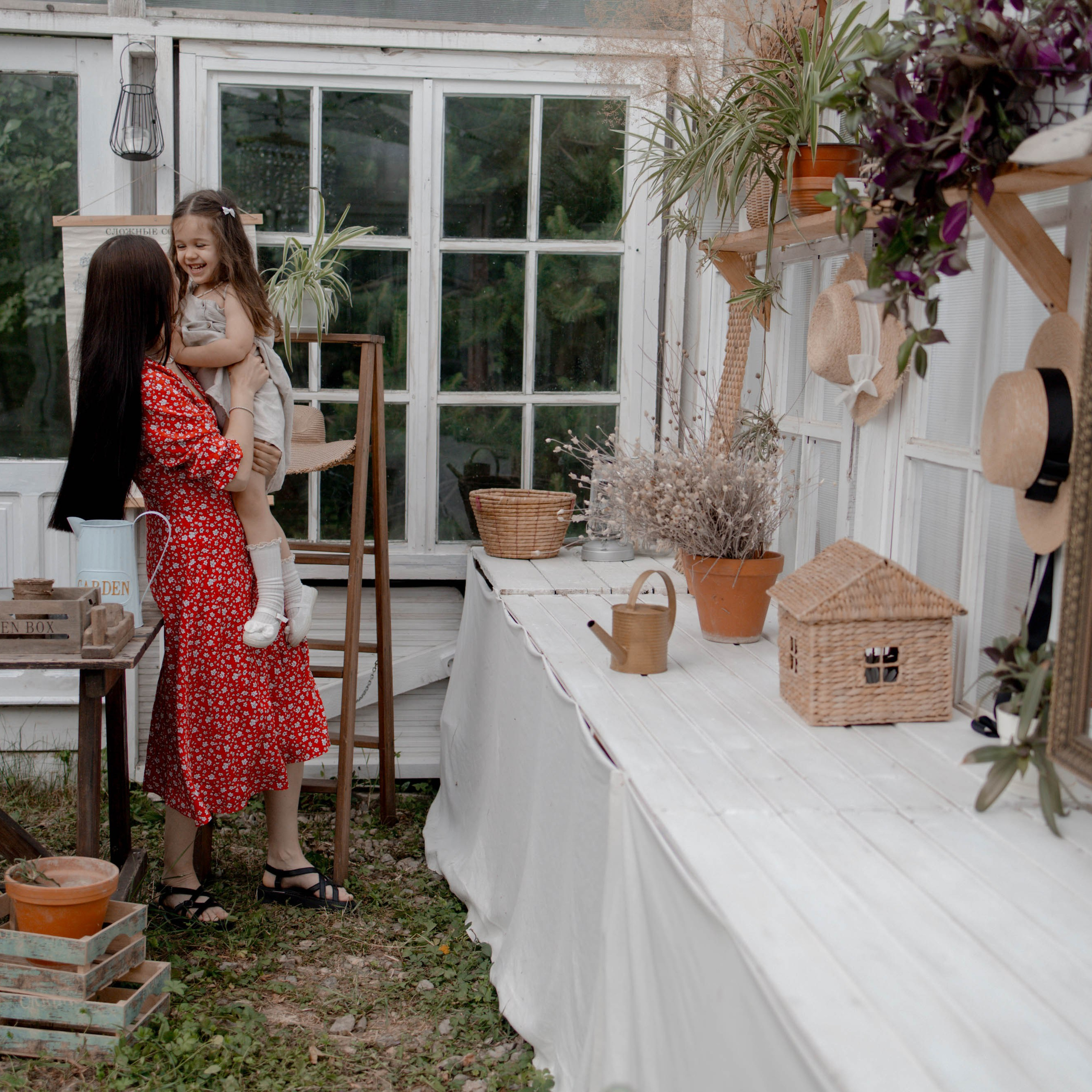 Дачная история