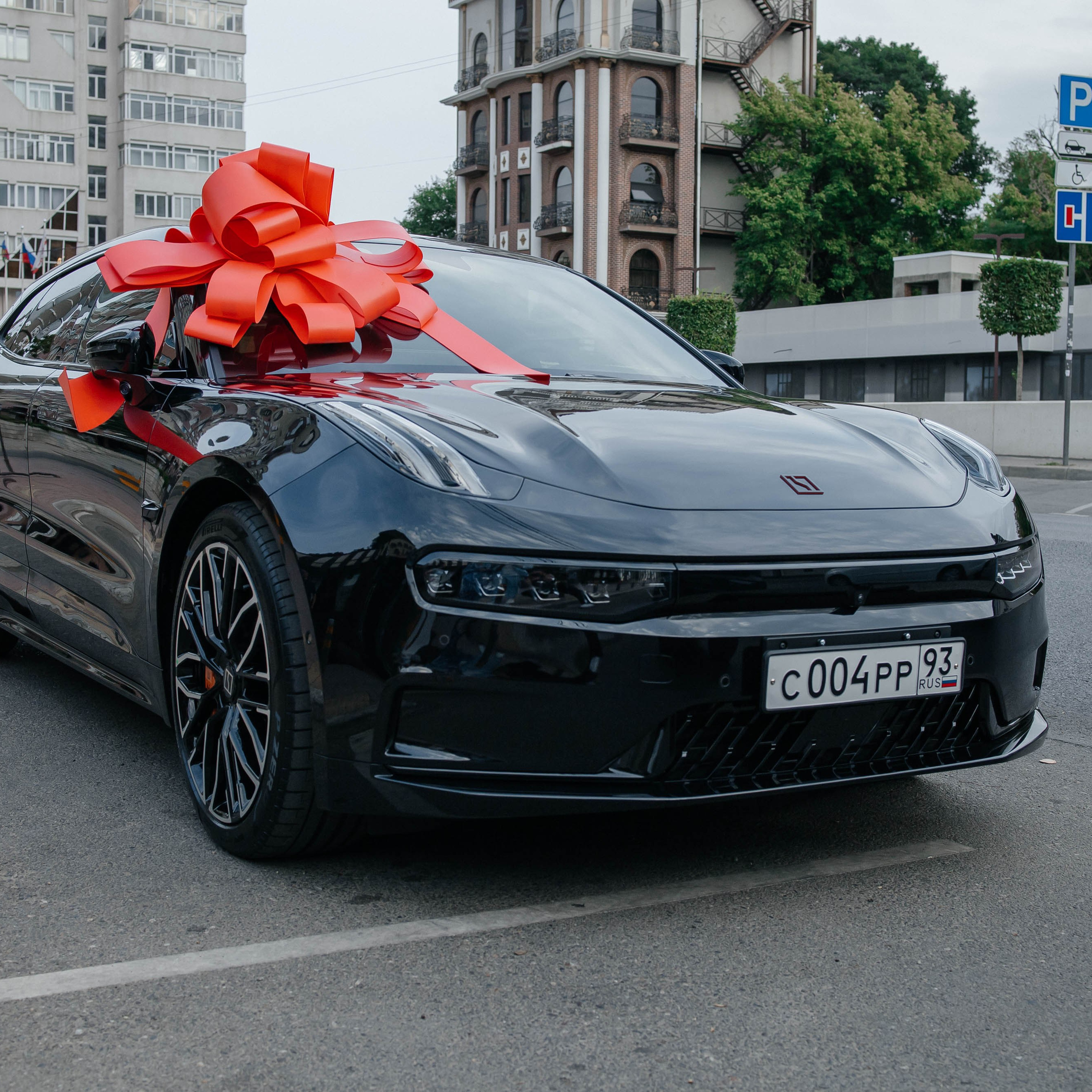 День рождение Лилии