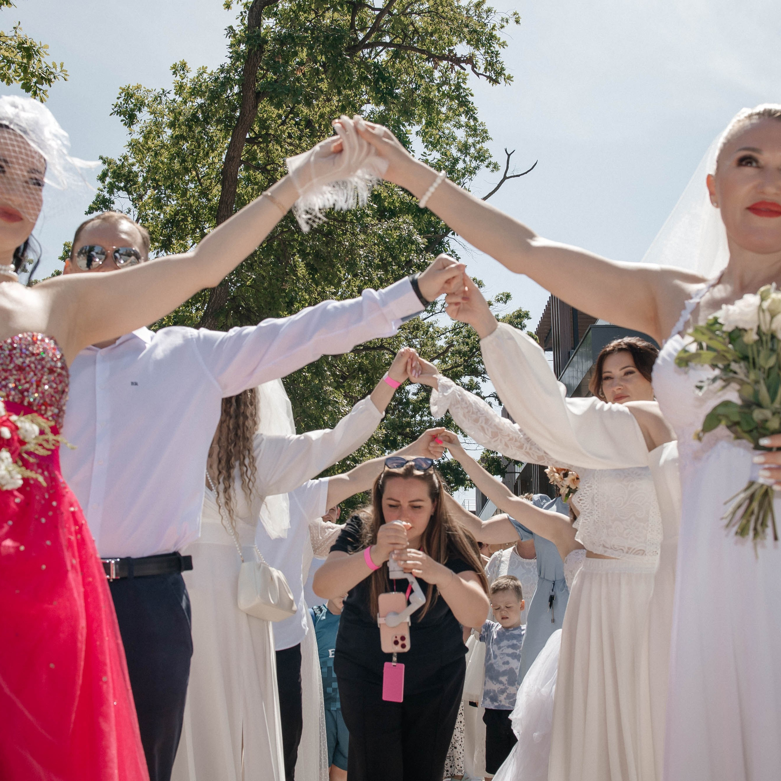 Проект «Сбежавшая невеста»