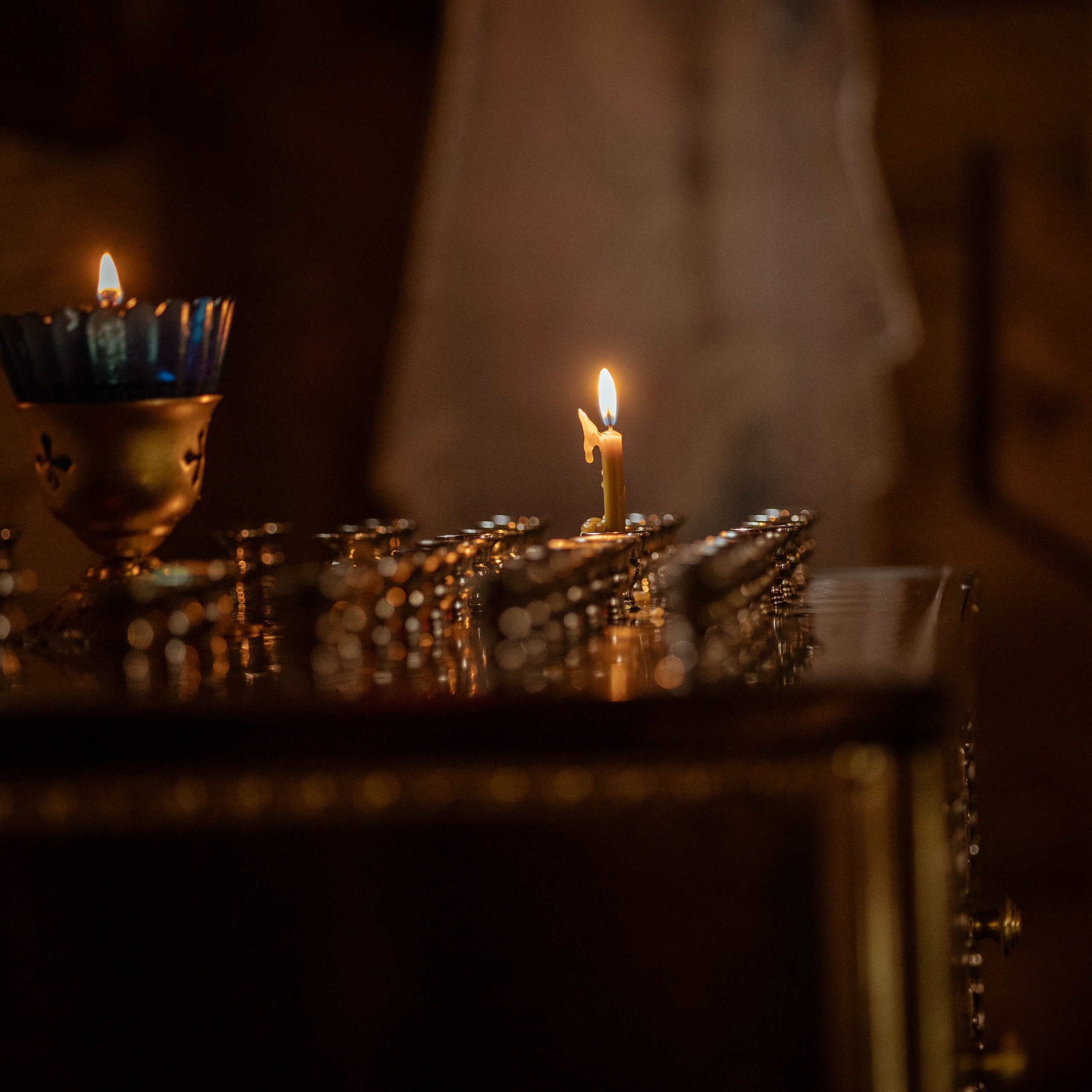 Крещение Юрия