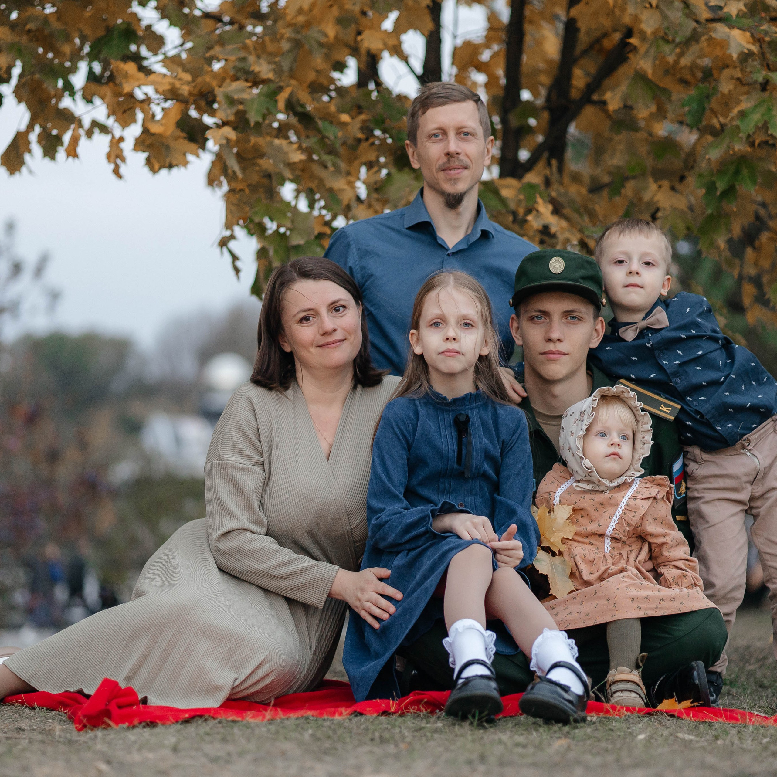 Осенний променад по Ярославлю