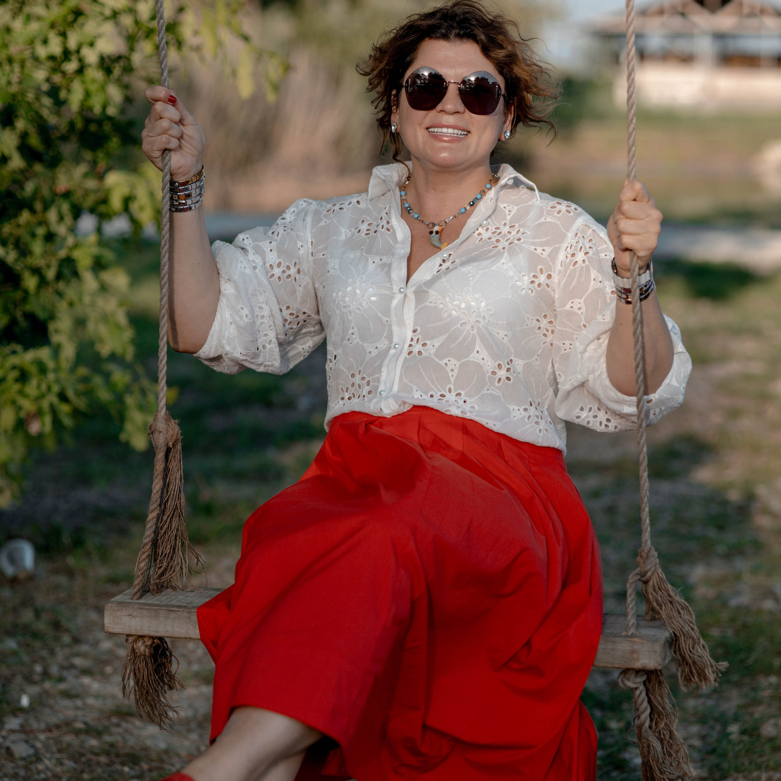 Крылатые качели