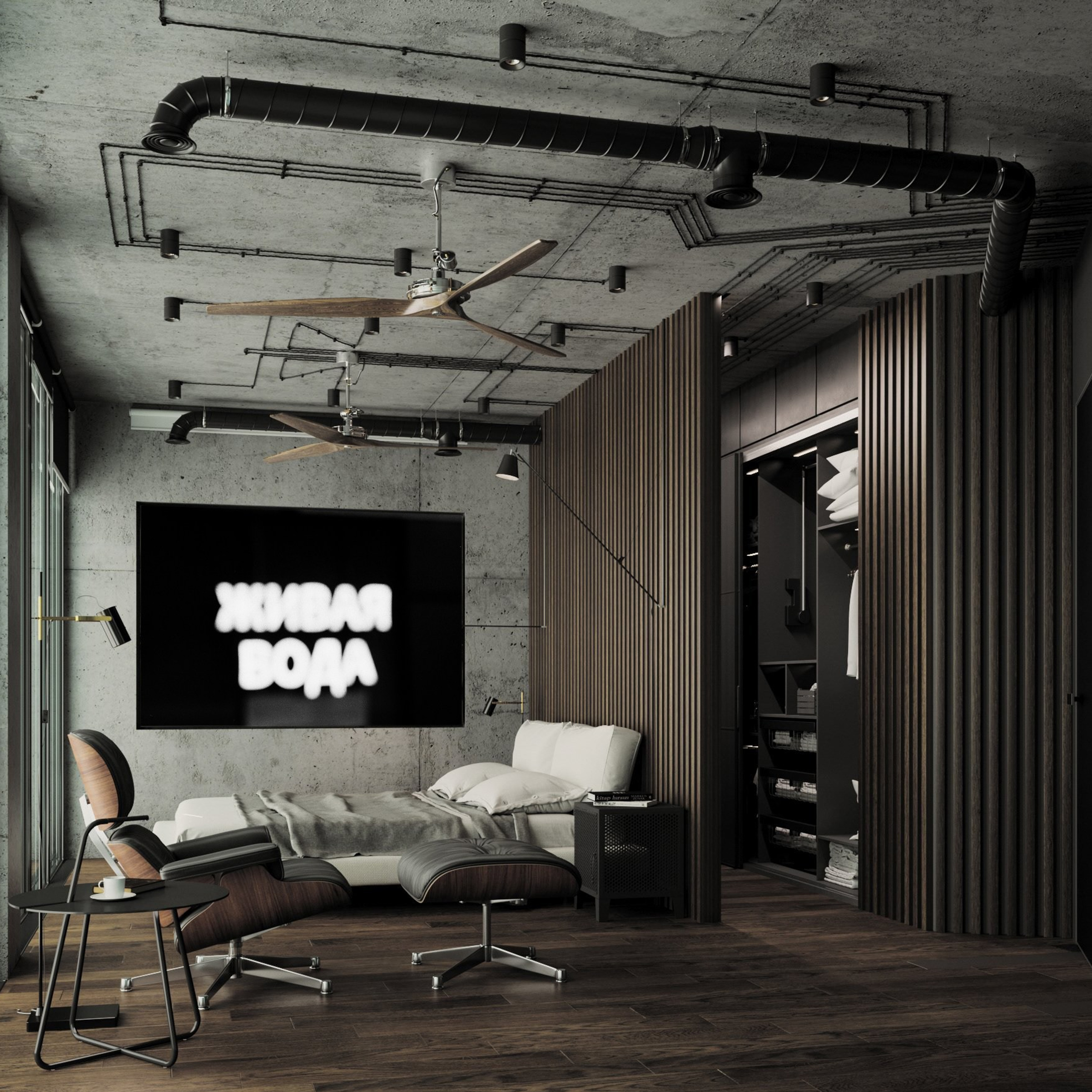 Живая вода. Фотография Стремского