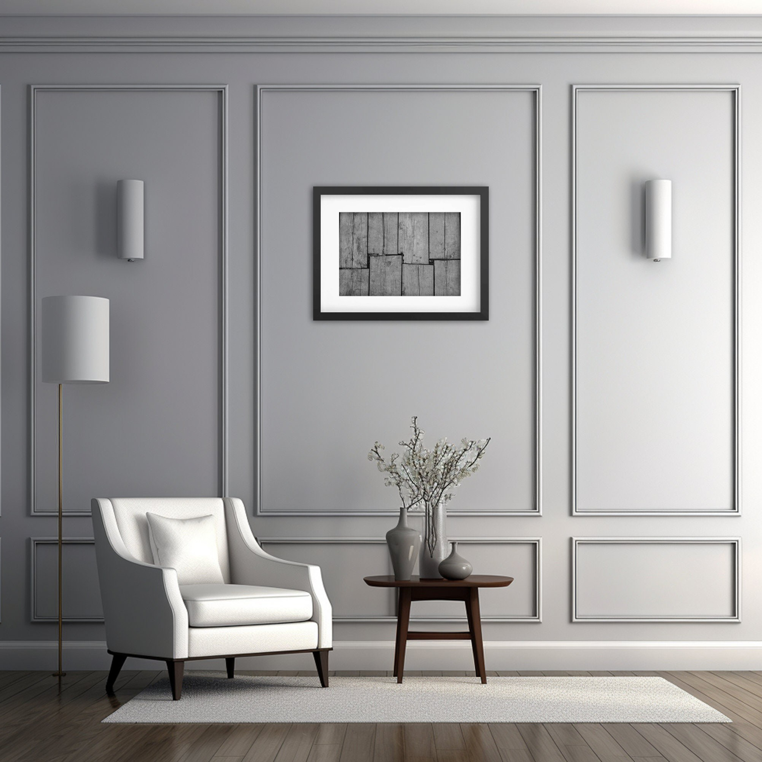 Помост. Фотография Стремского