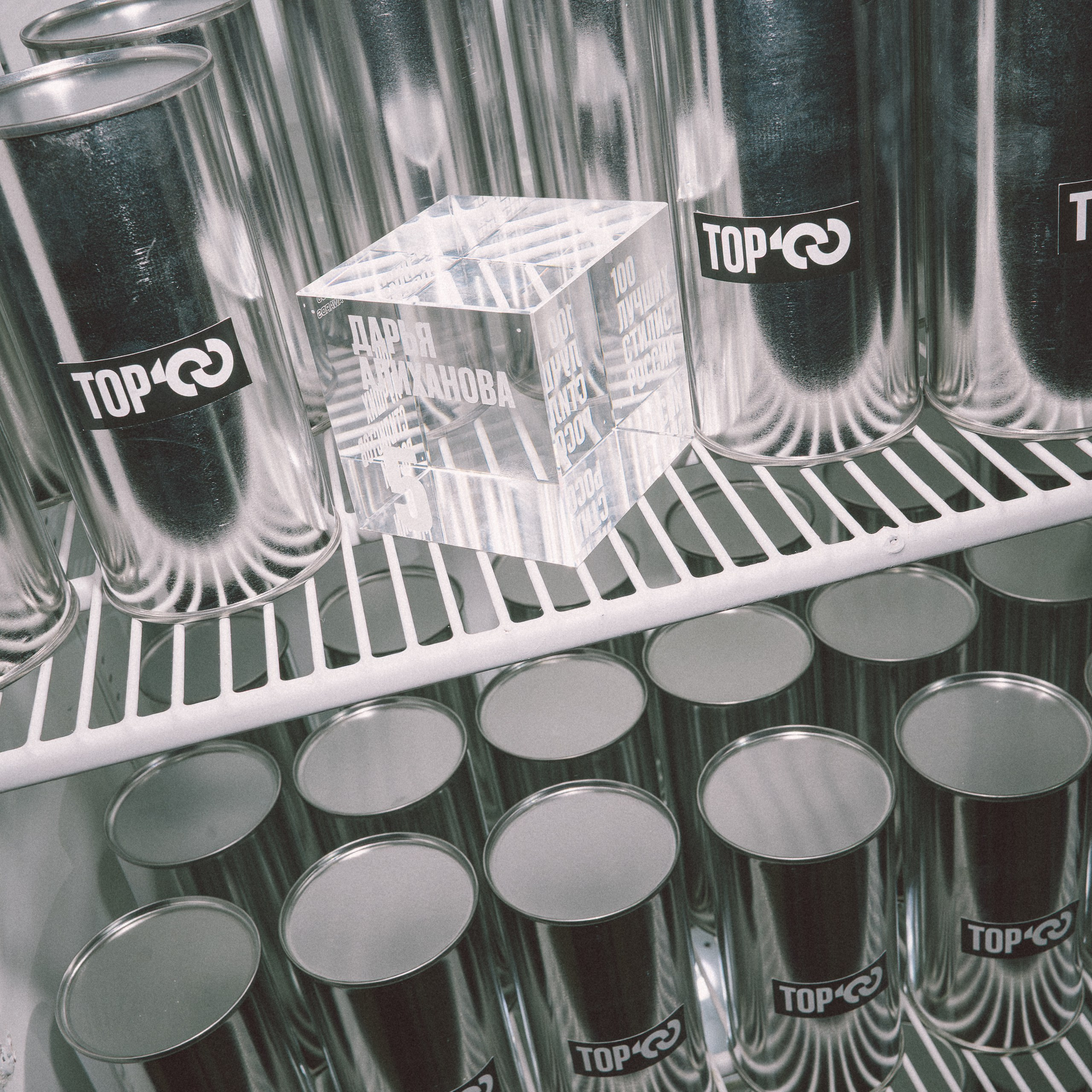 Top 100 Awards' 26. Свадебный и портретный фотограф в Москве Сергей Бузин