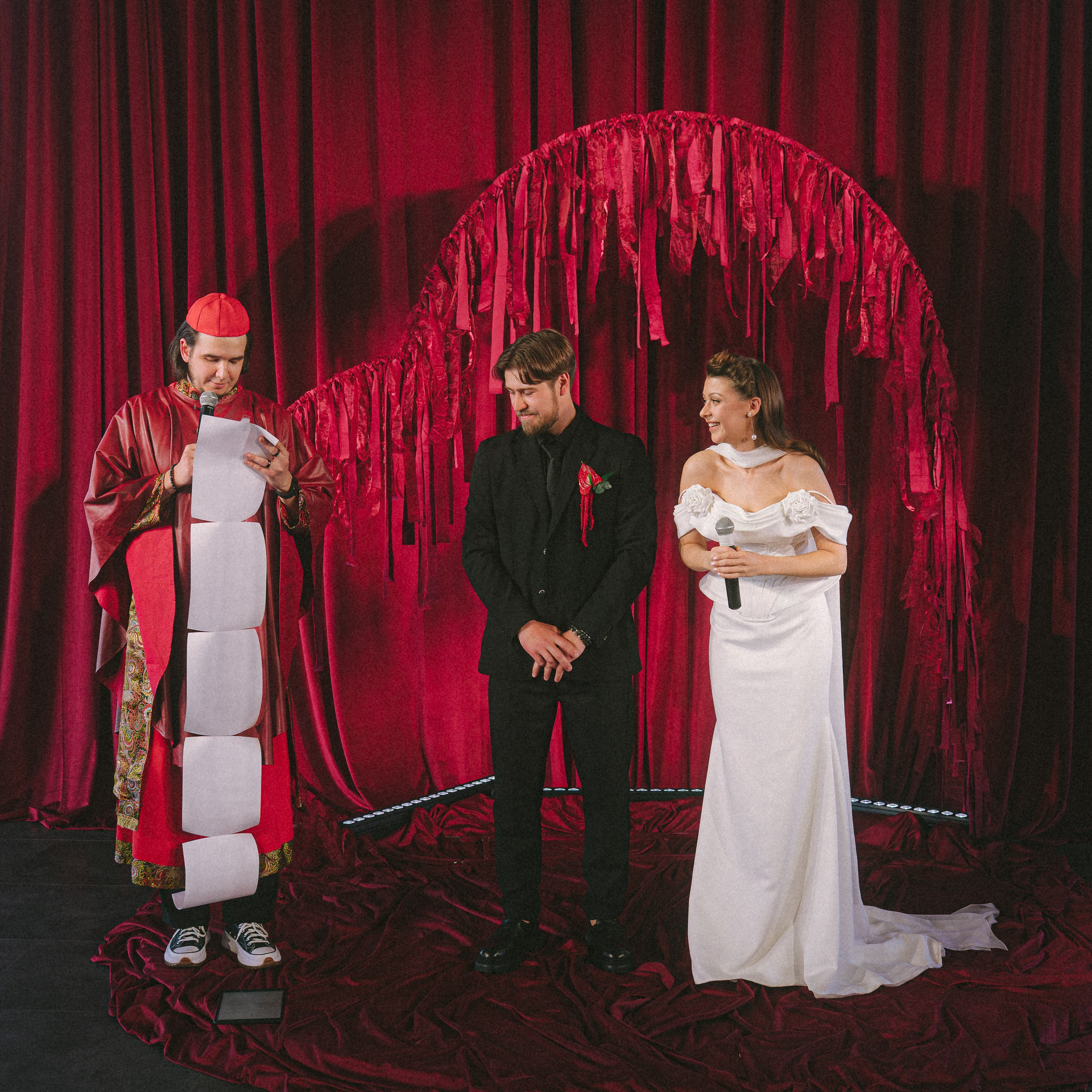 Стас и Настя. Свадебный и портретный фотограф в Москве Сергей Бузин