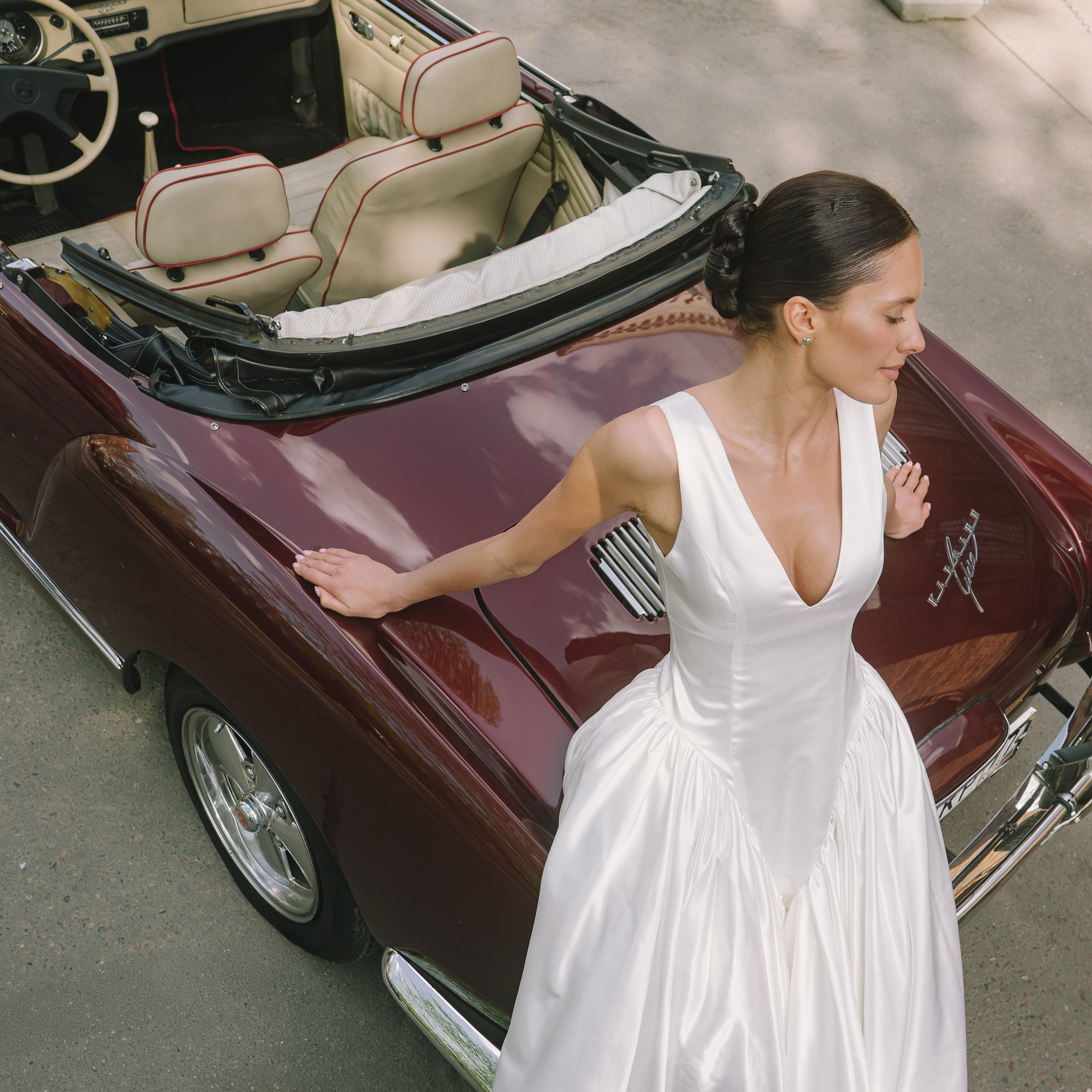 Свадебный и портретный фотограф в Москве Сергей Бузин