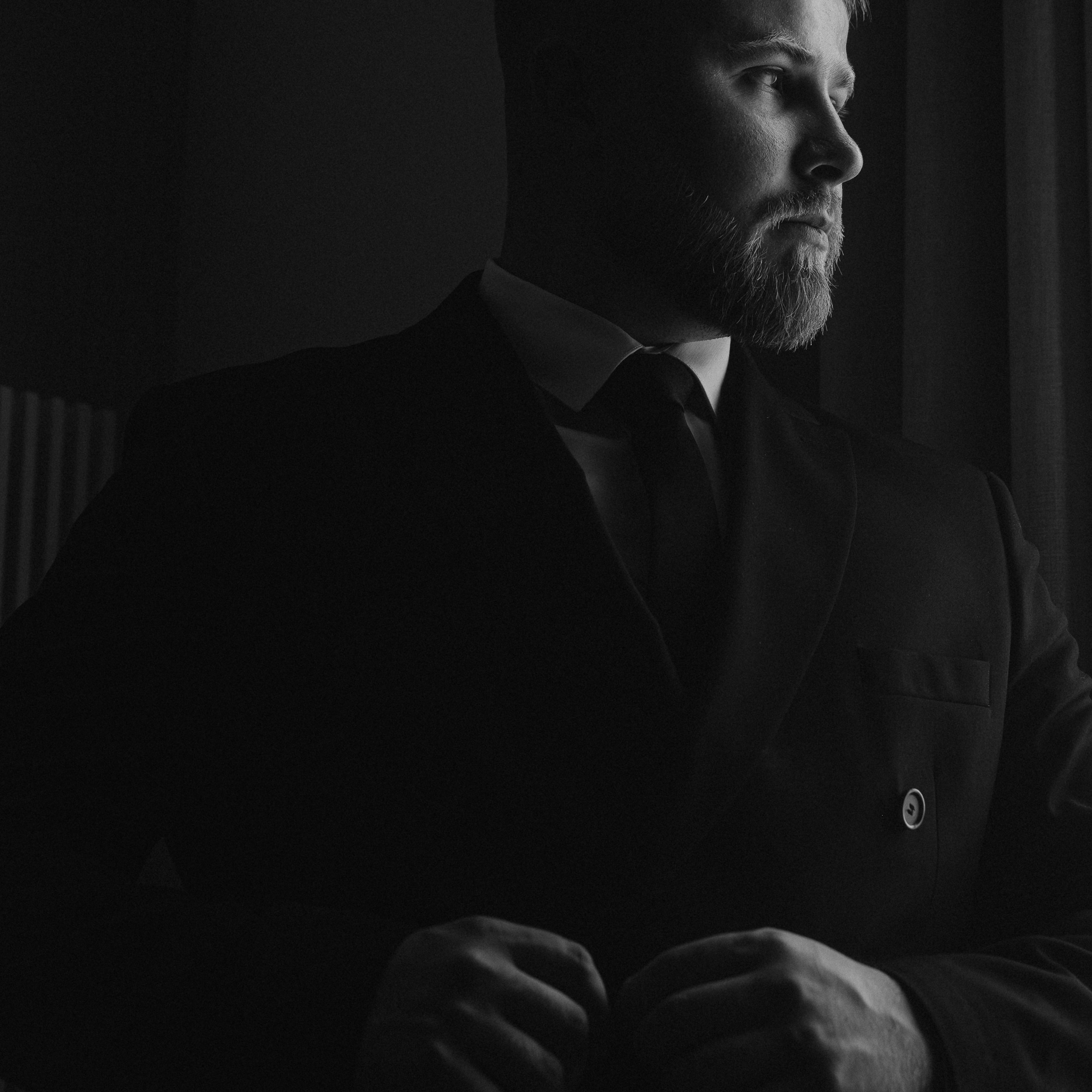 Данил и Елена. Свадебный и портретный фотограф в Москве Сергей Бузин