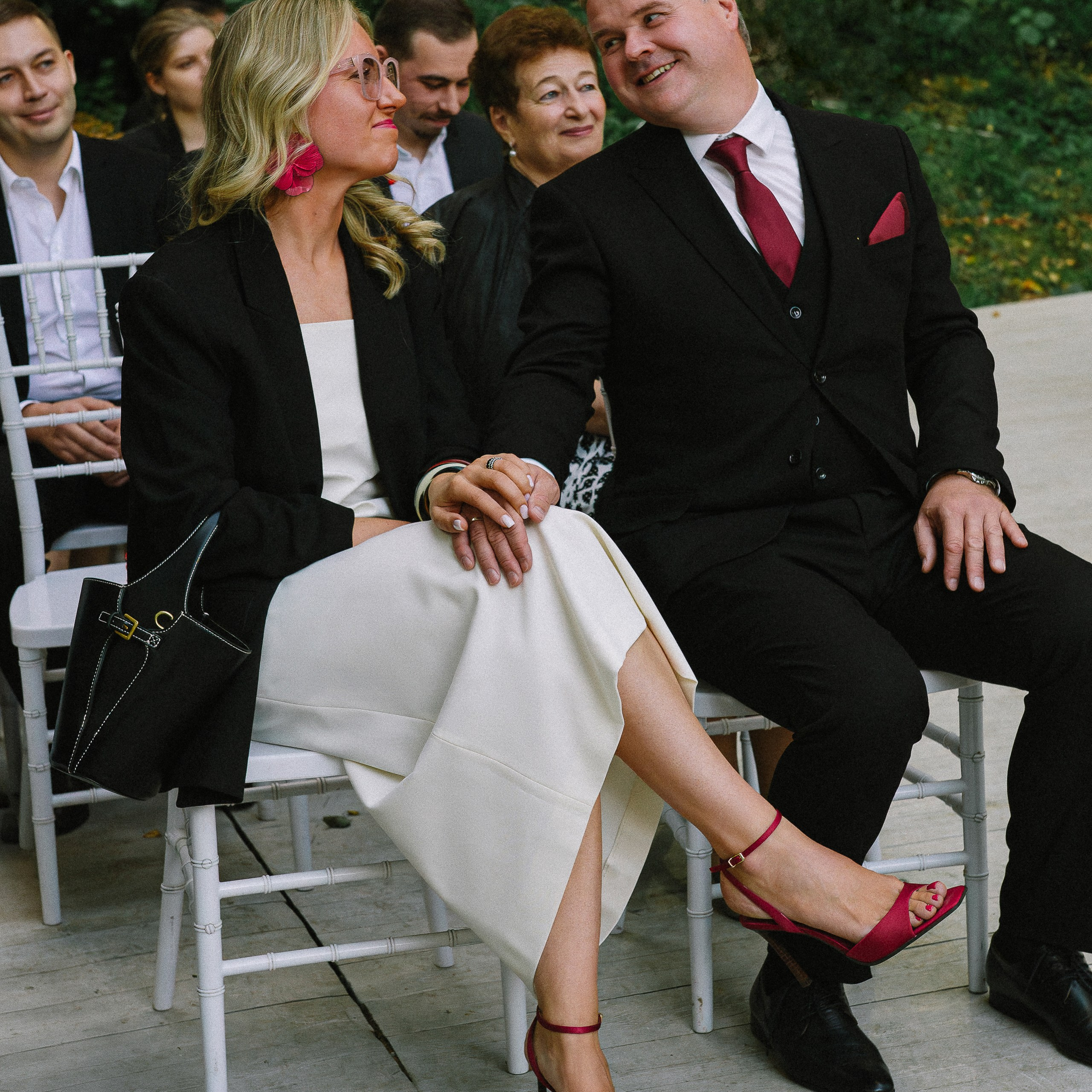 Сергей и Екатерина. Свадебный и портретный фотограф в Москве Сергей Бузин