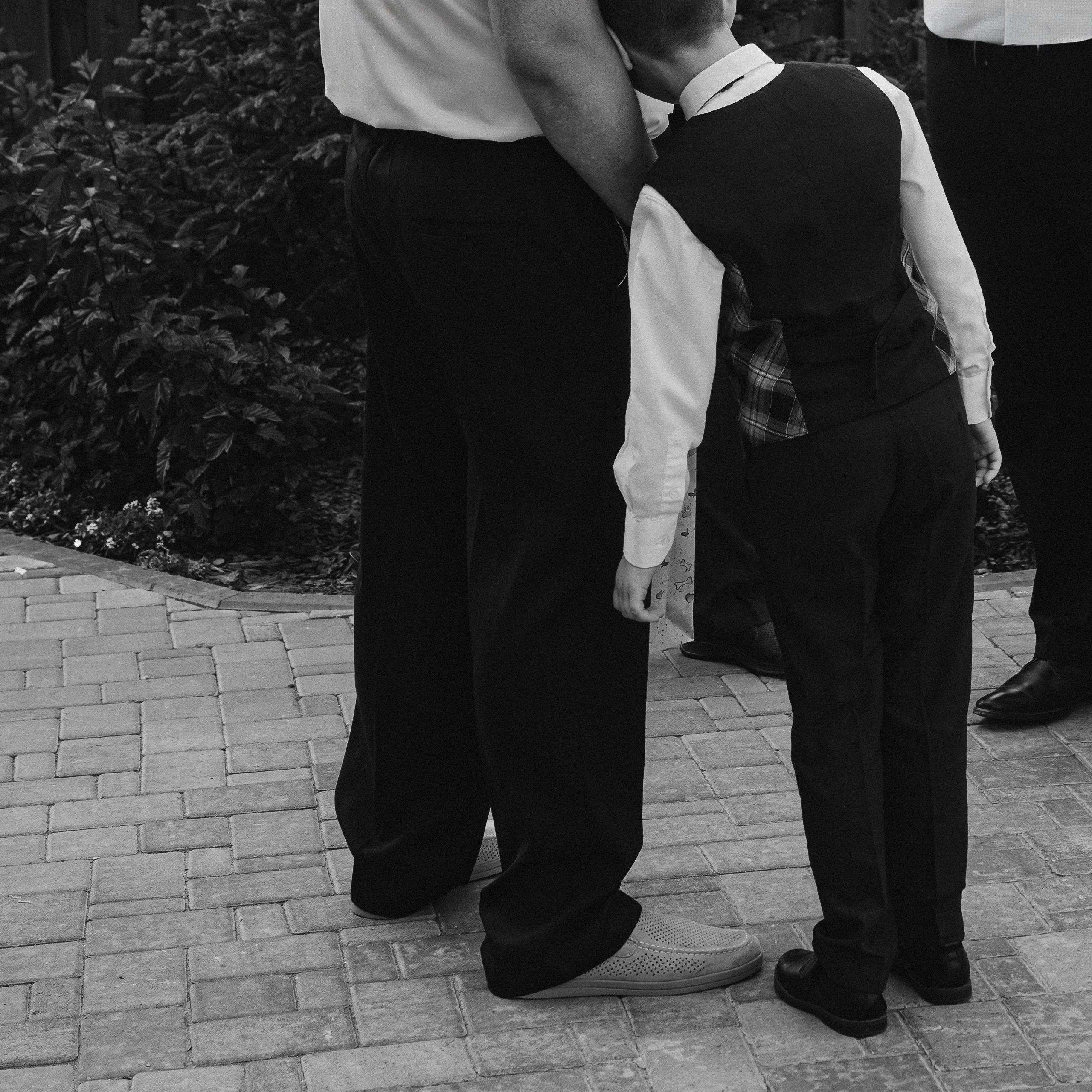 Данил и Елена. Свадебный и портретный фотограф в Москве Сергей Бузин