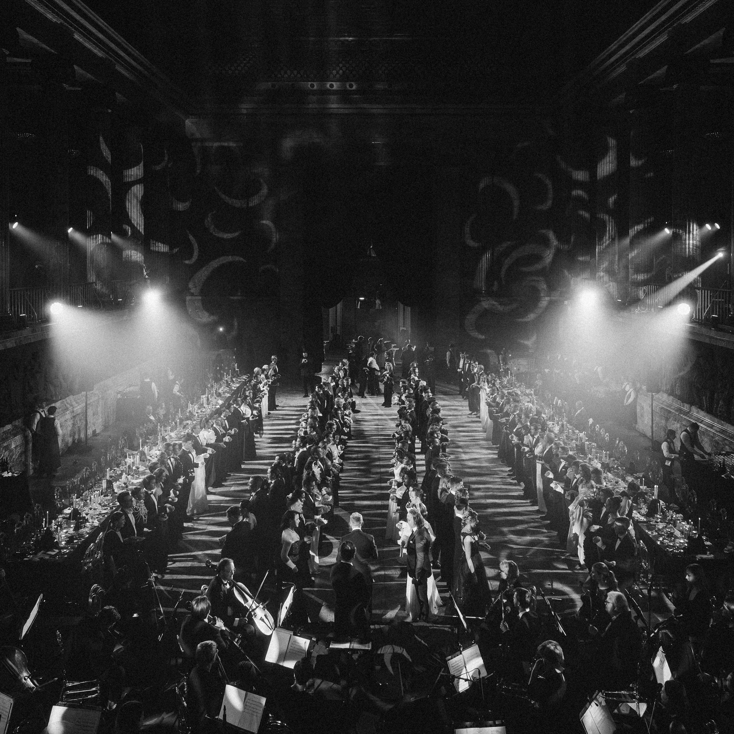 Aesthetes' Ball. Свадебный и портретный фотограф в Москве Сергей Бузин