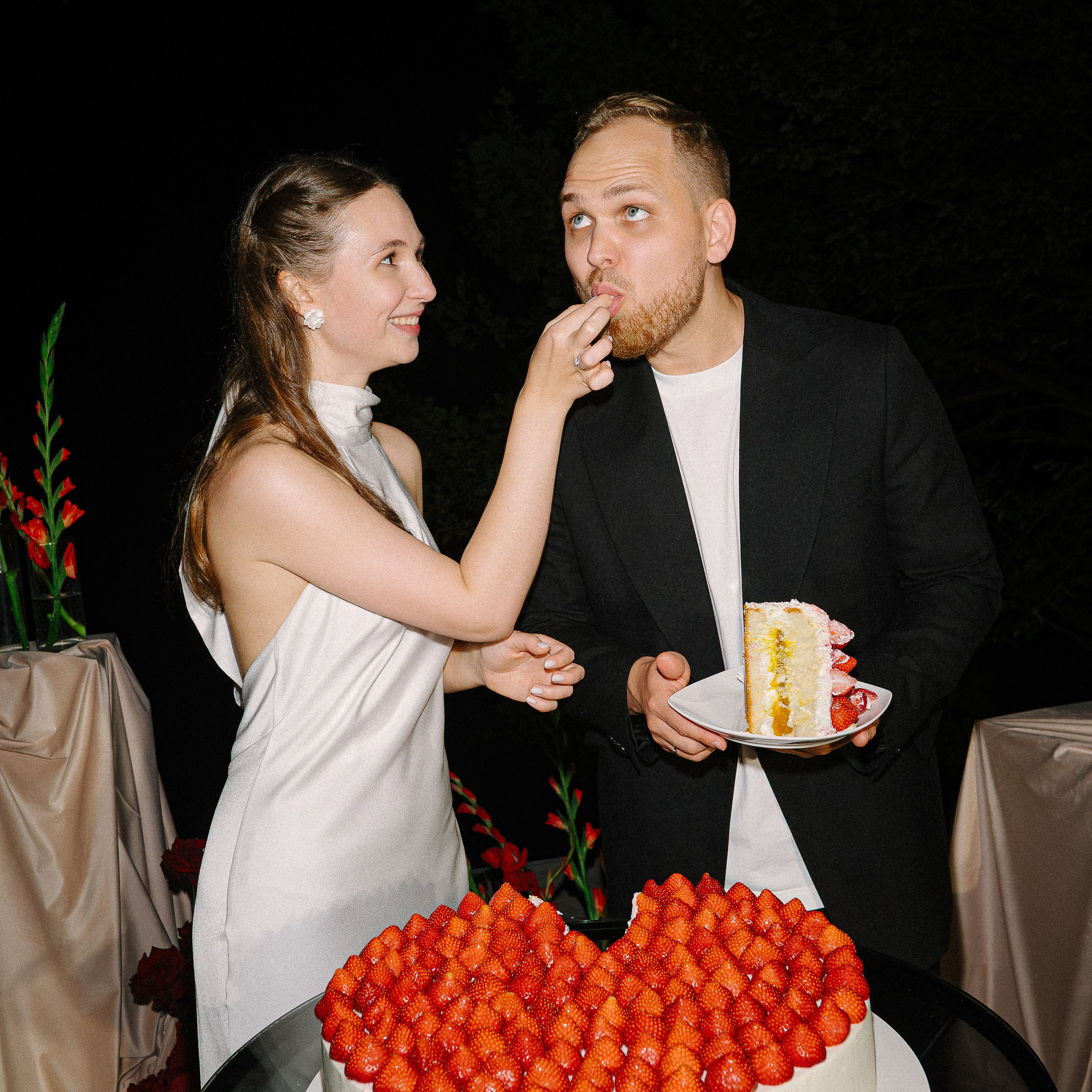 Сергей и Екатерина. Свадебный и портретный фотограф в Москве Сергей Бузин