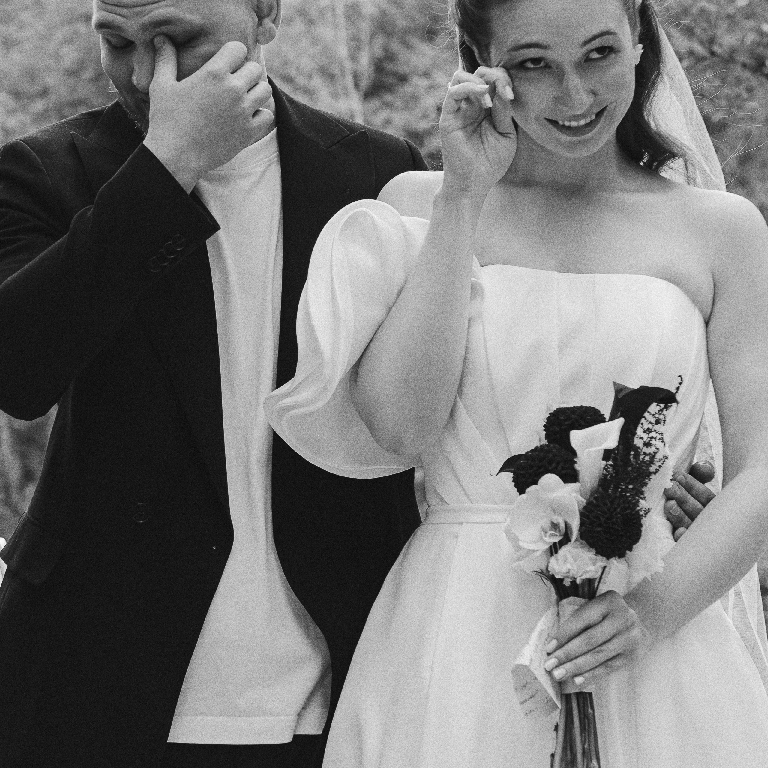 Сергей и Екатерина. Свадебный и портретный фотограф в Москве Сергей Бузин